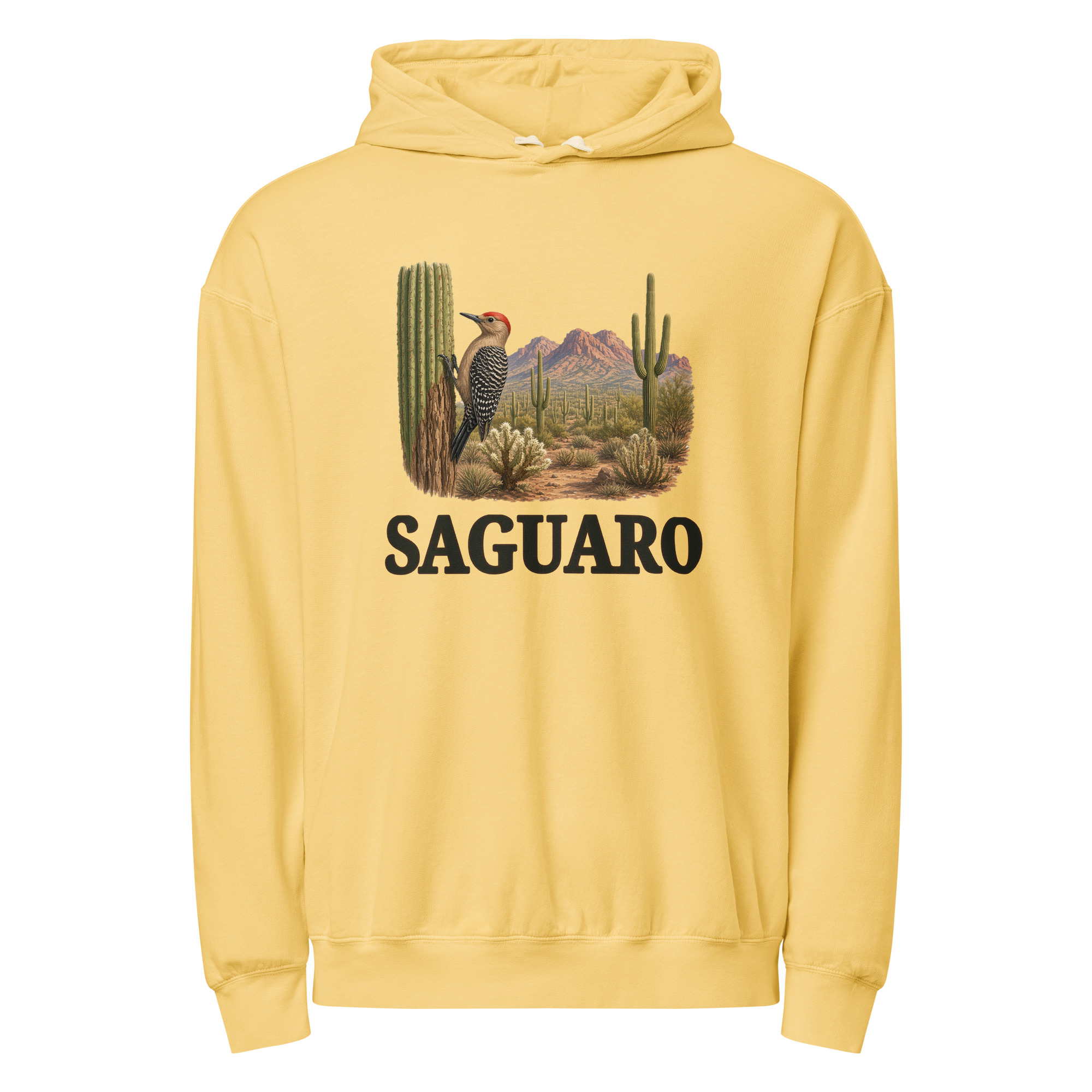 Saguaro National Park Hoodie
