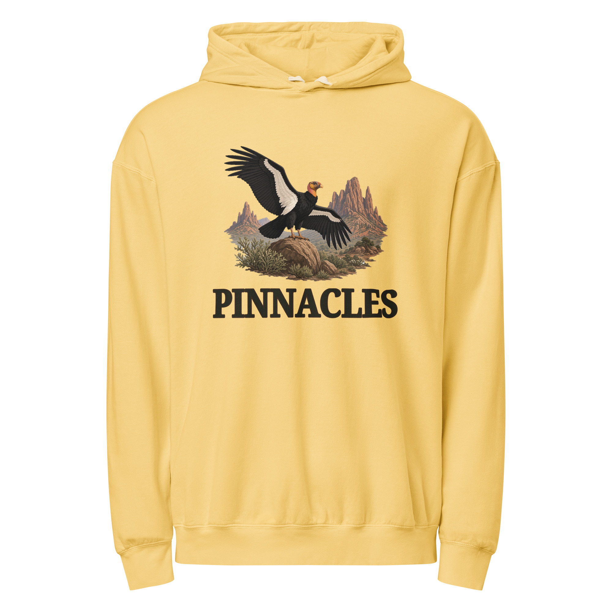 Pinnacles National Park Hoodie - Image 6