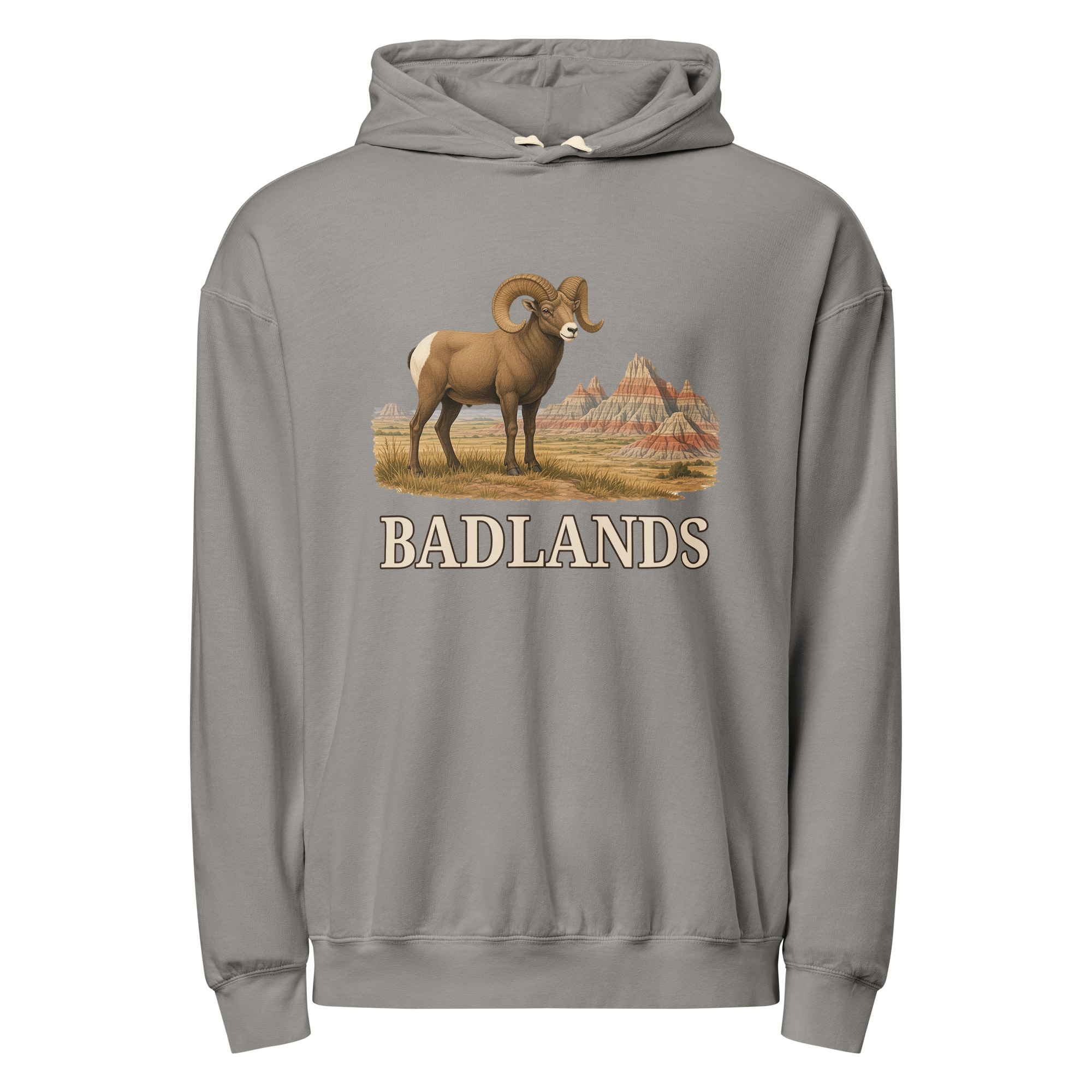 Badlands National Park Hoodie - Image 4