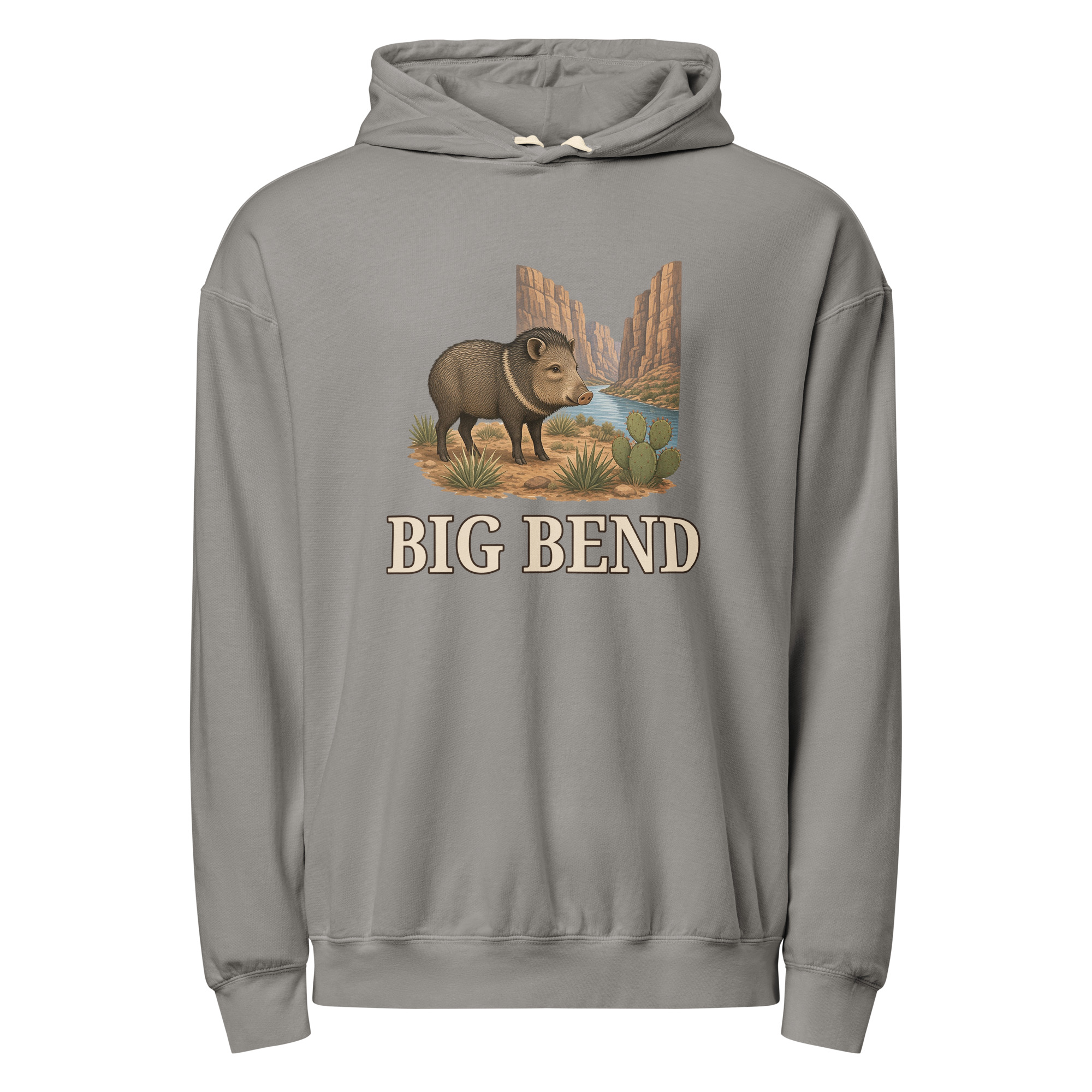 Big Bend National Park Hoodie - Image 4