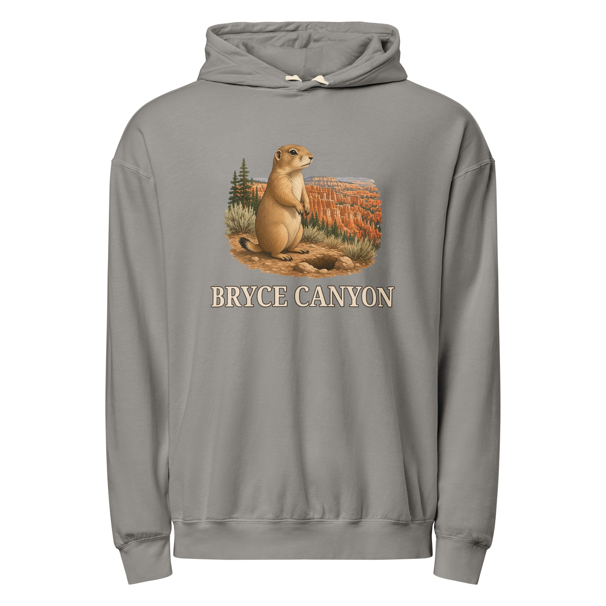 Bryce Canyon National Park Hoodie - Image 4