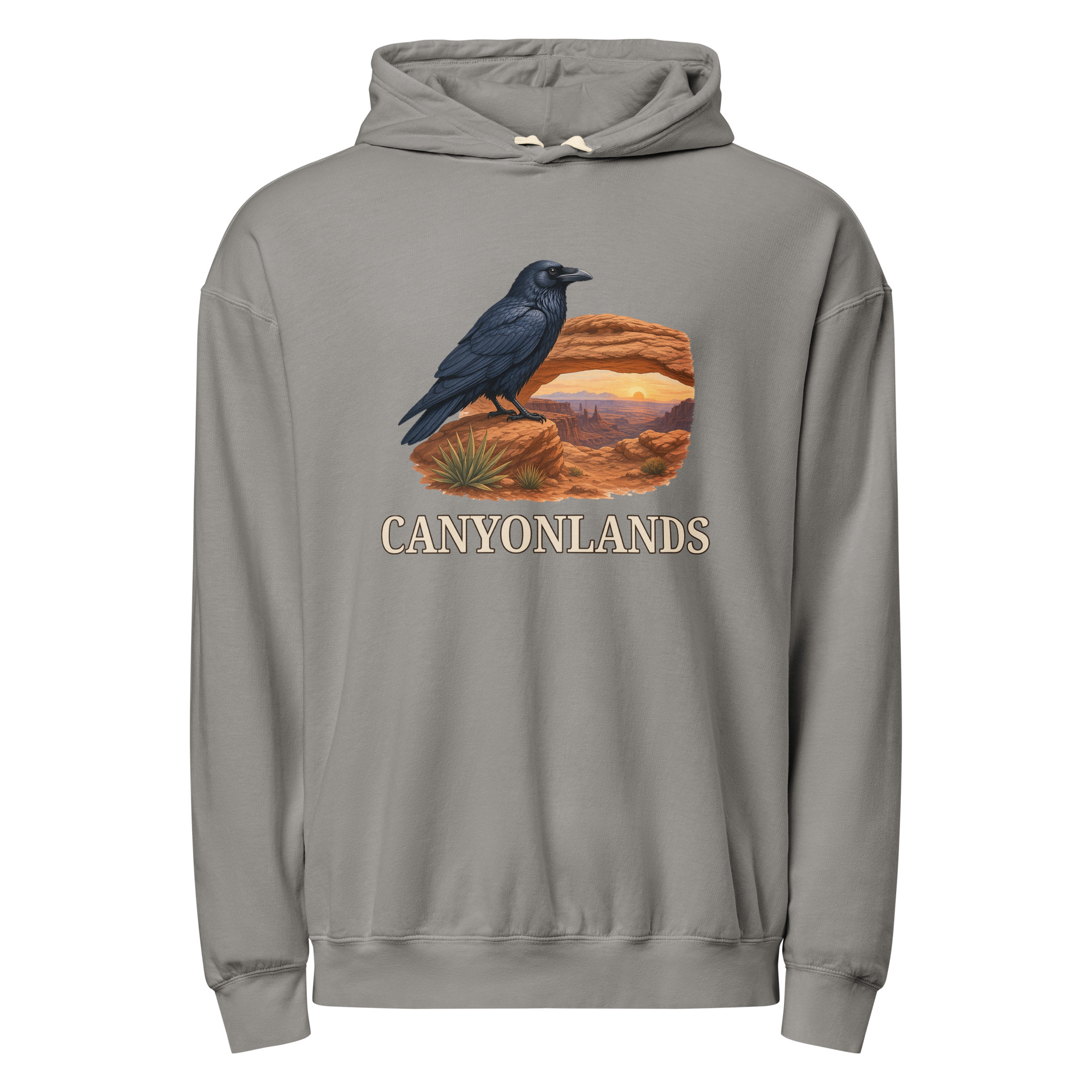 Canyonlands National Park Hoodie - Image 4