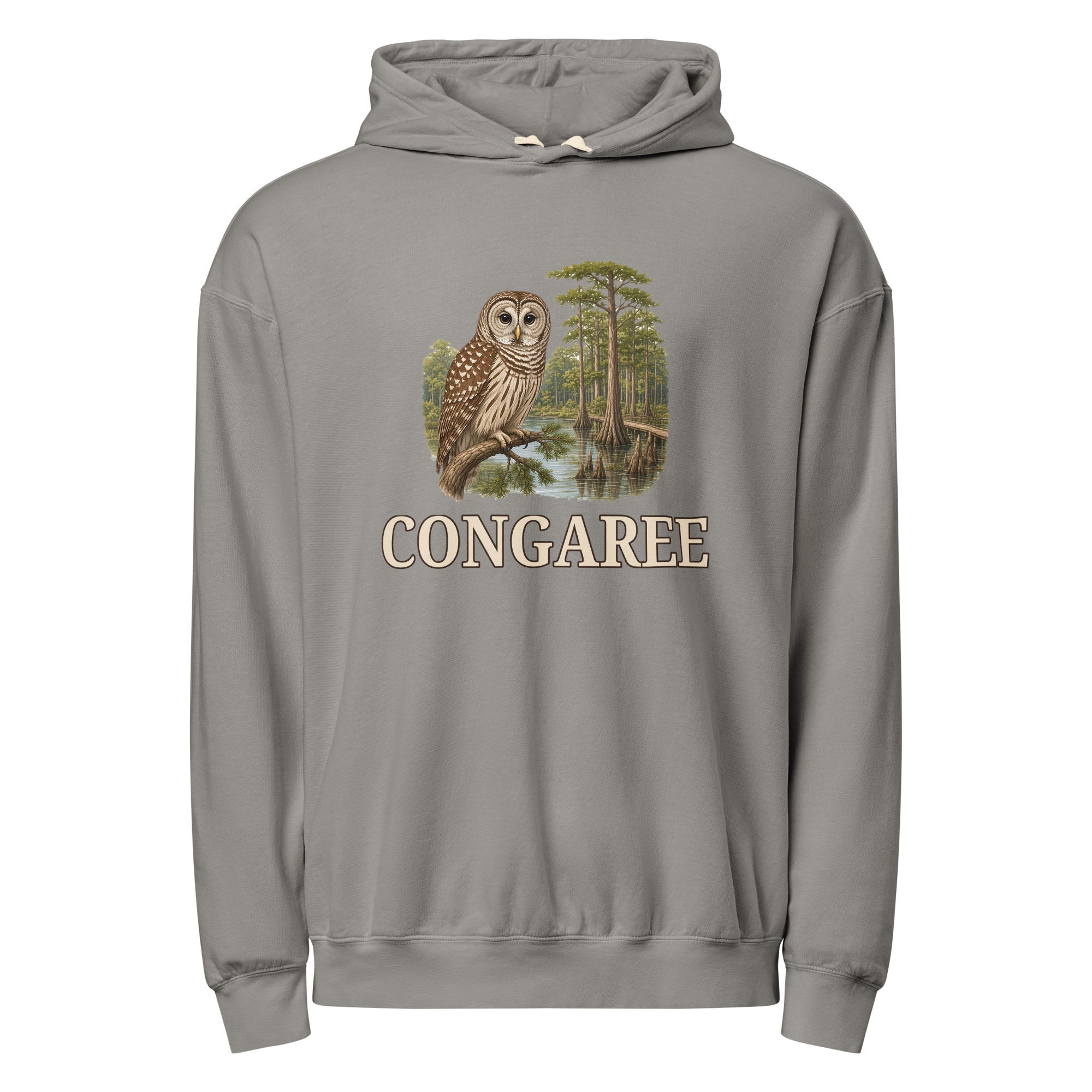 Congaree National Park Hoodie - Image 4