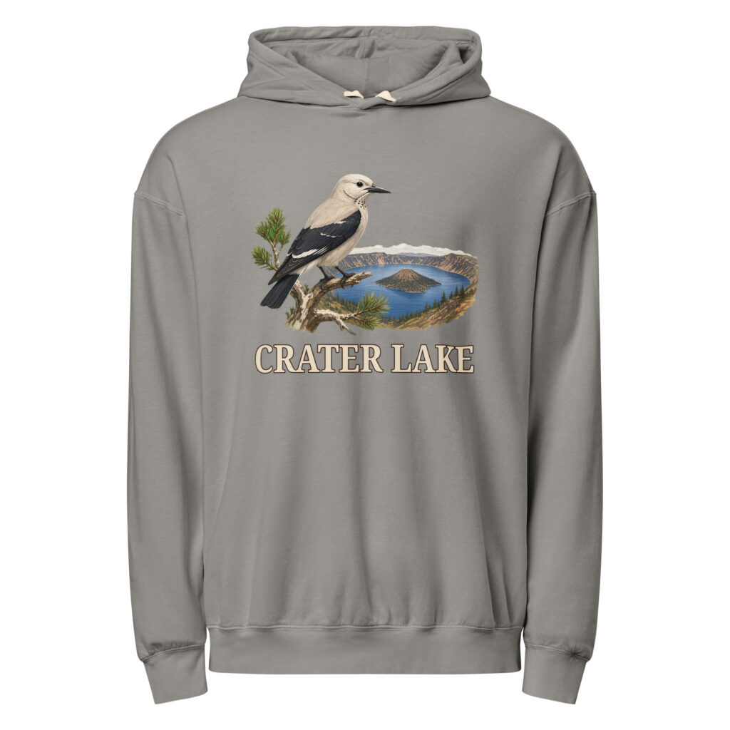 Crater Lake National Park Hoodie