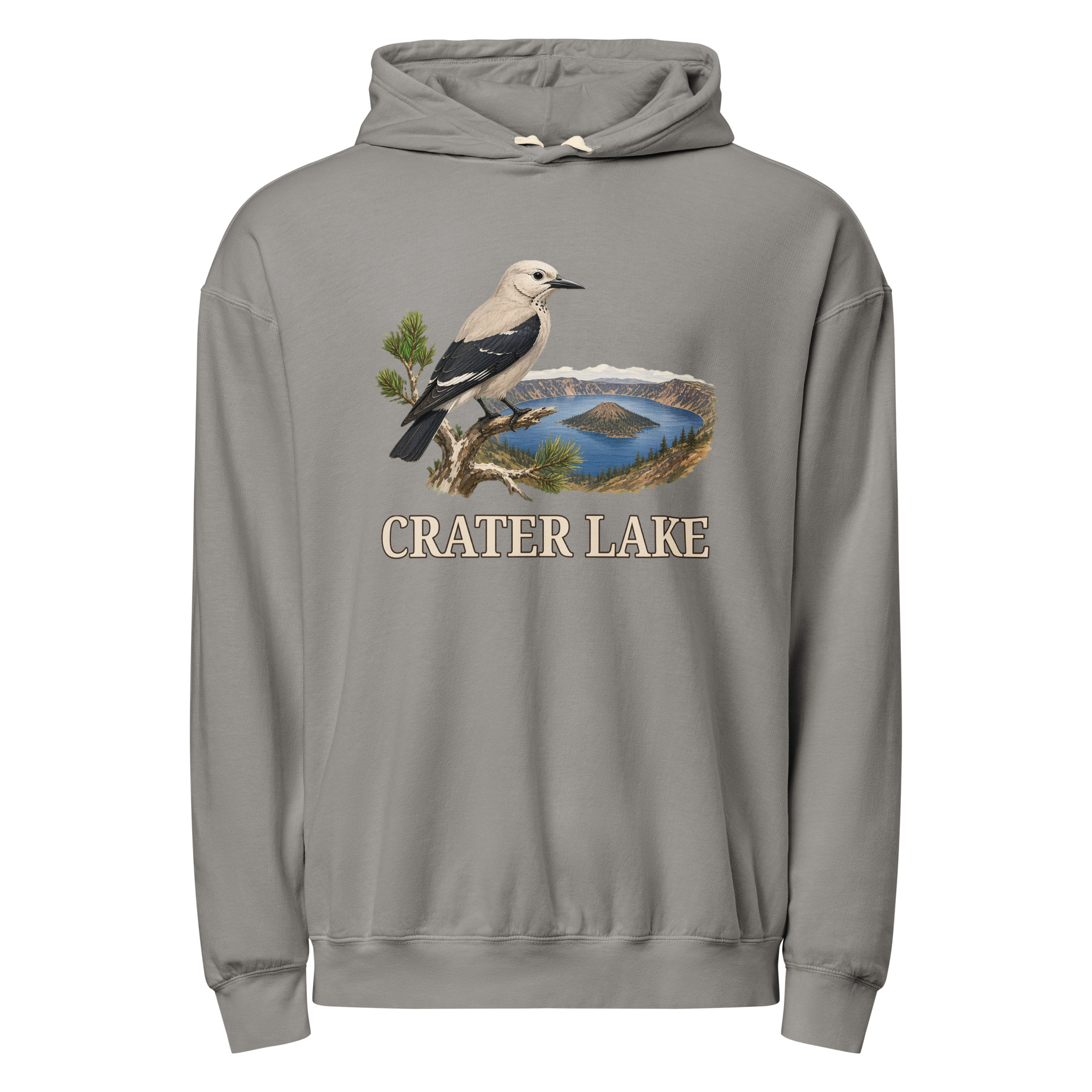 Crater Lake National Park Hoodie