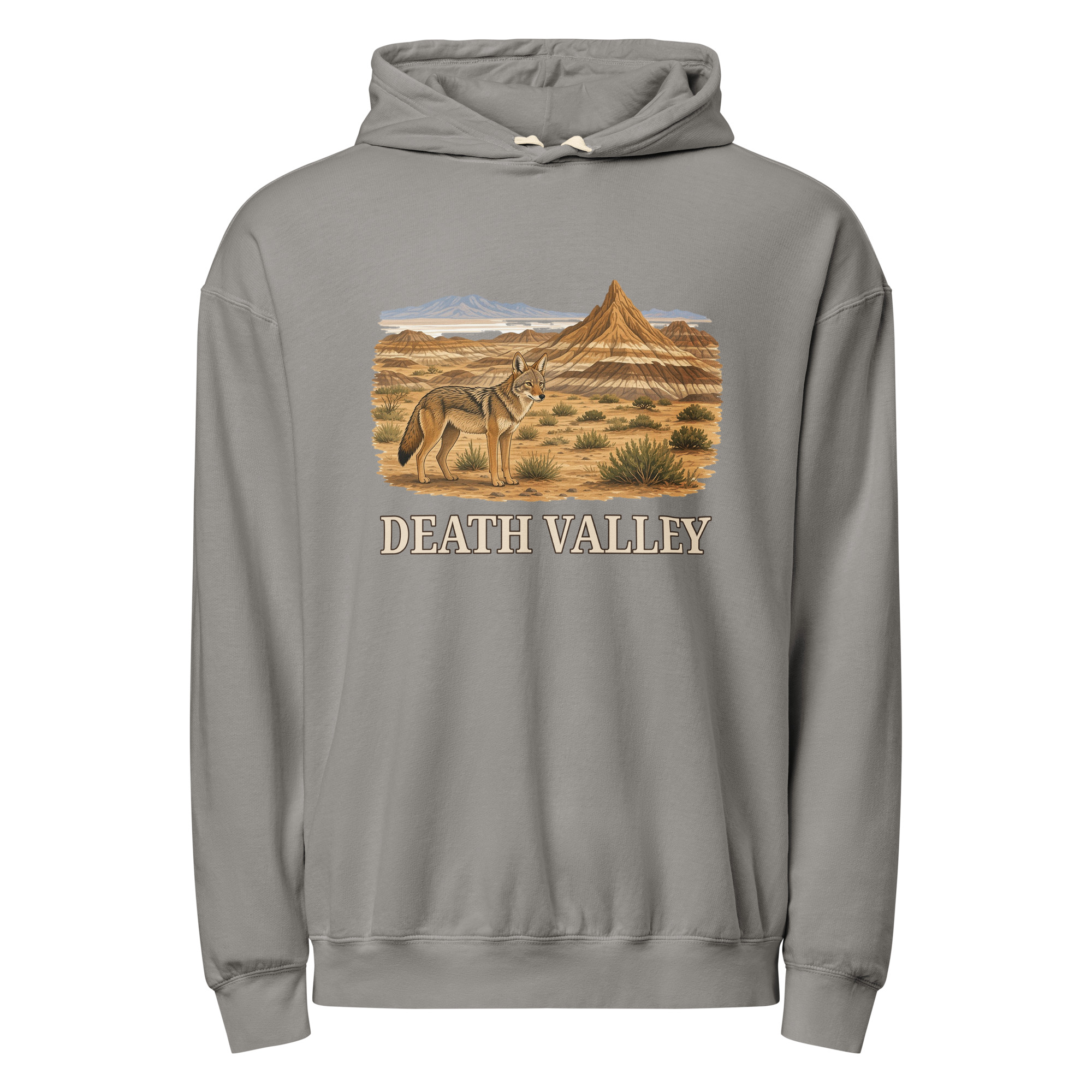 Death Valley National Park Hoodie - Image 4