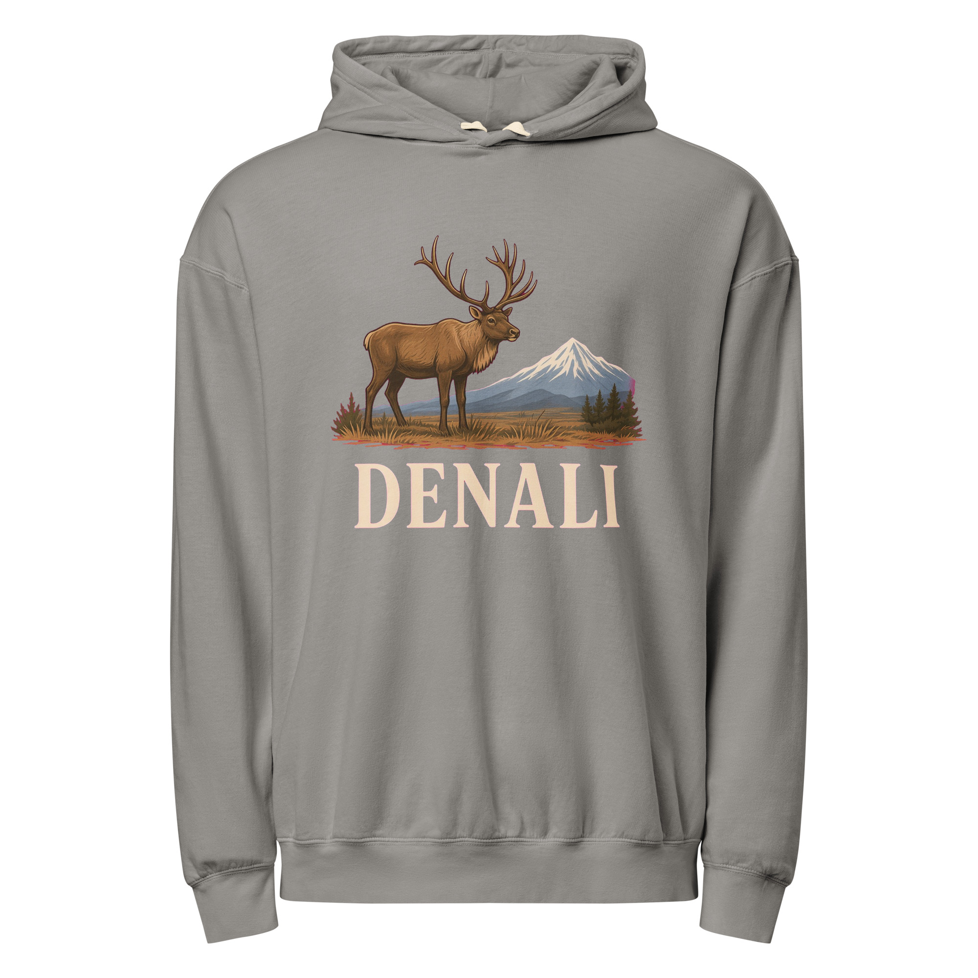 Denali National Park Hoodie - Image 4