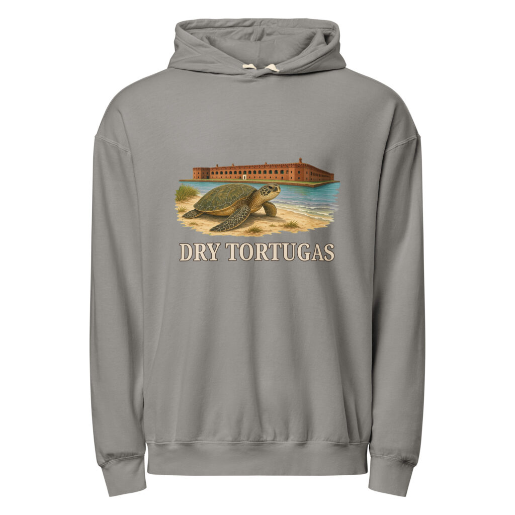 Dry Tortugas National Park Hoodie