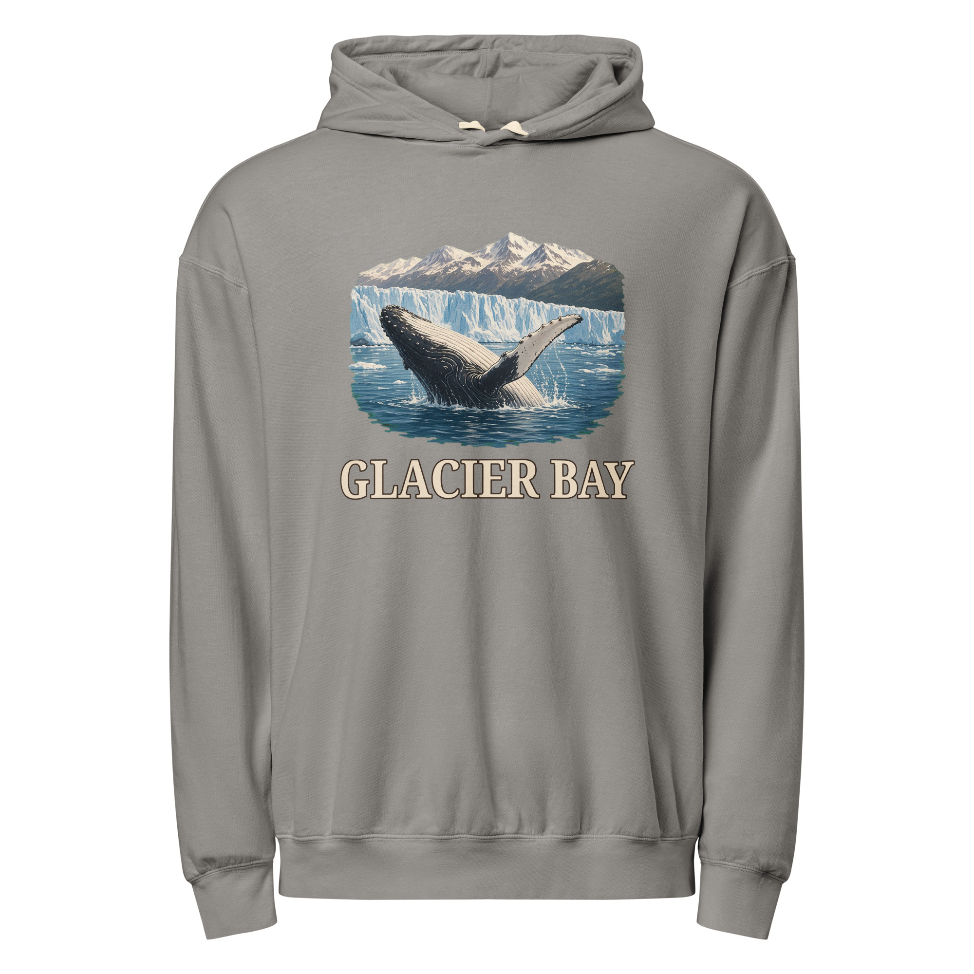 Glacier Bay National Park Hoodie - Image 4
