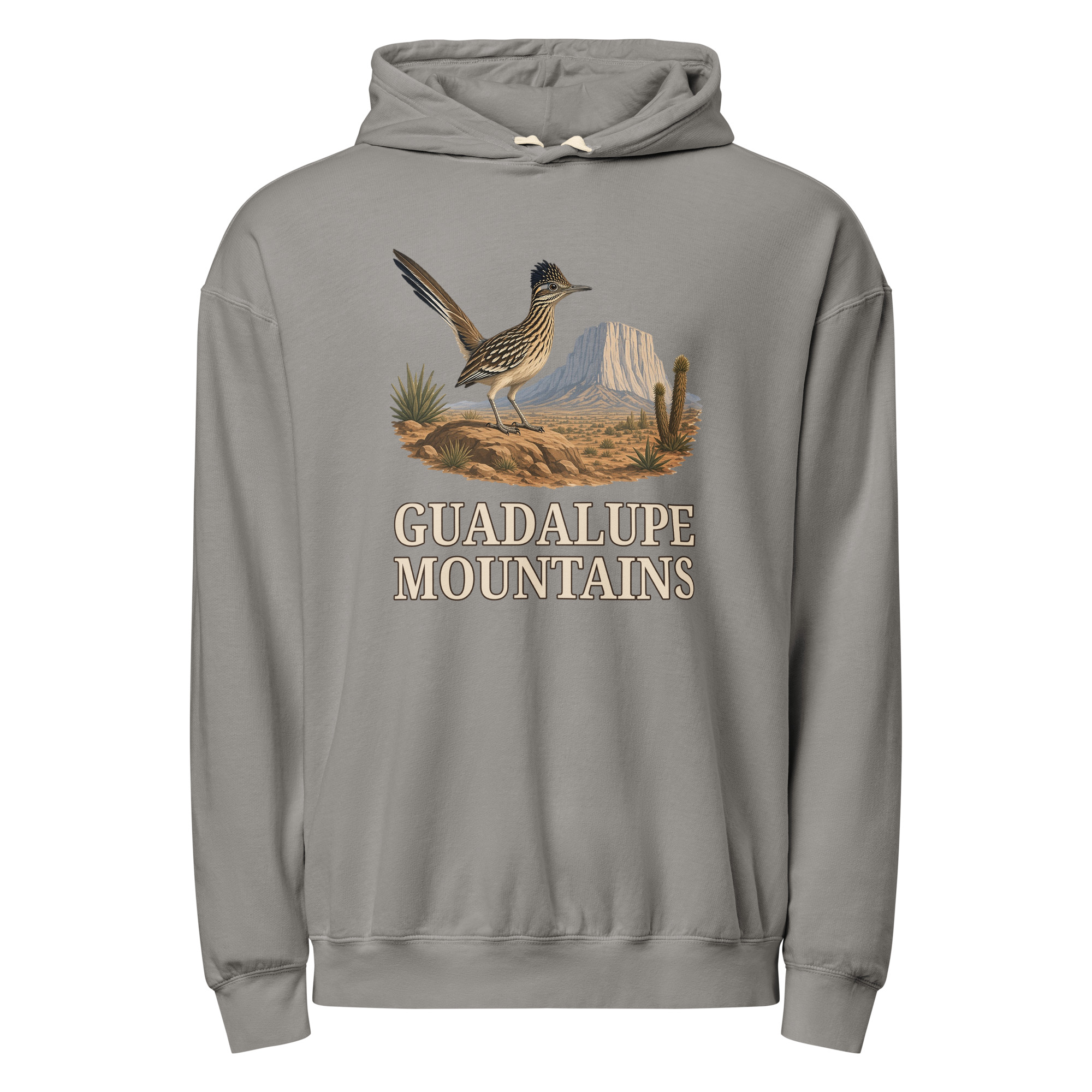 Guadalupe Mountains National Park Hoodie - Image 4