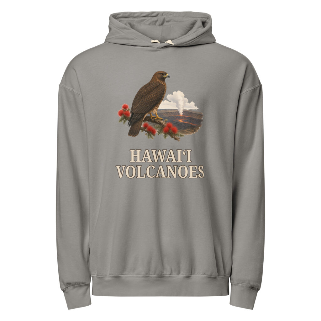 Hawaiʻi Volcanoes National Park Hoodie