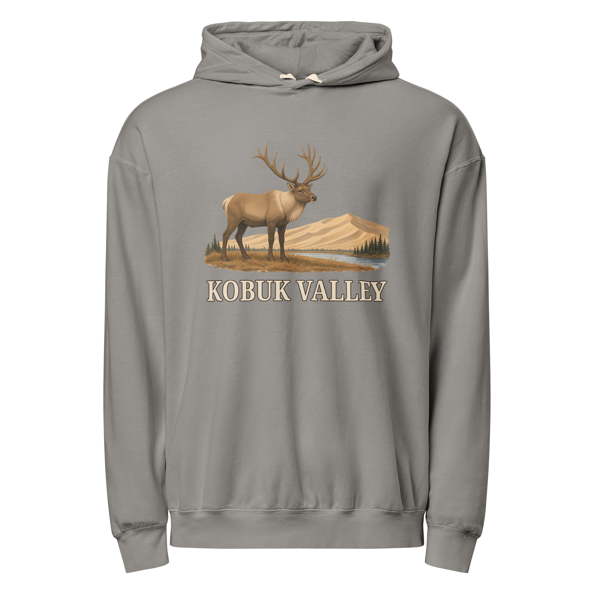 Kobuk Valley National Park Hoodie - Image 4