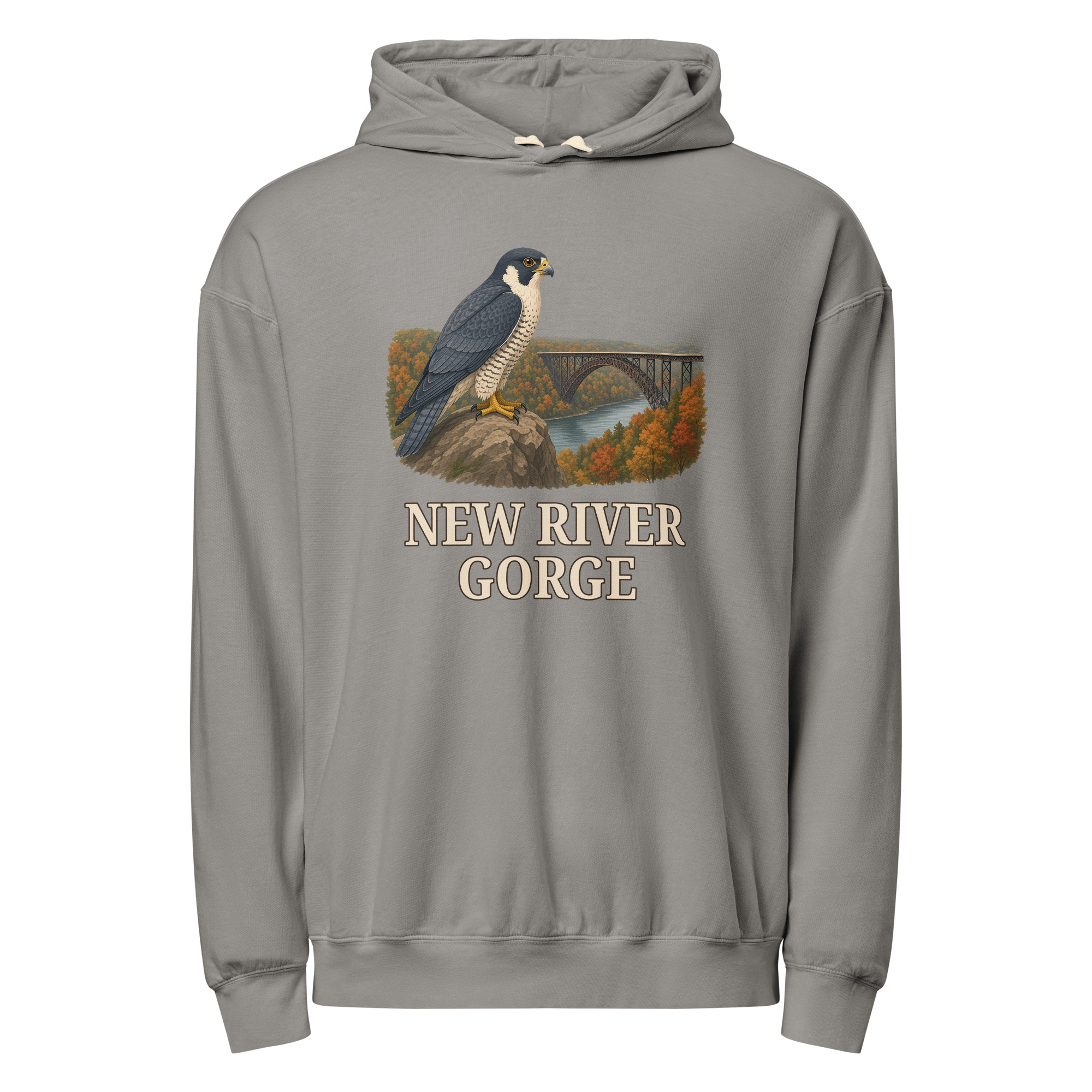 New River Gorge National Park Hoodie - Image 4