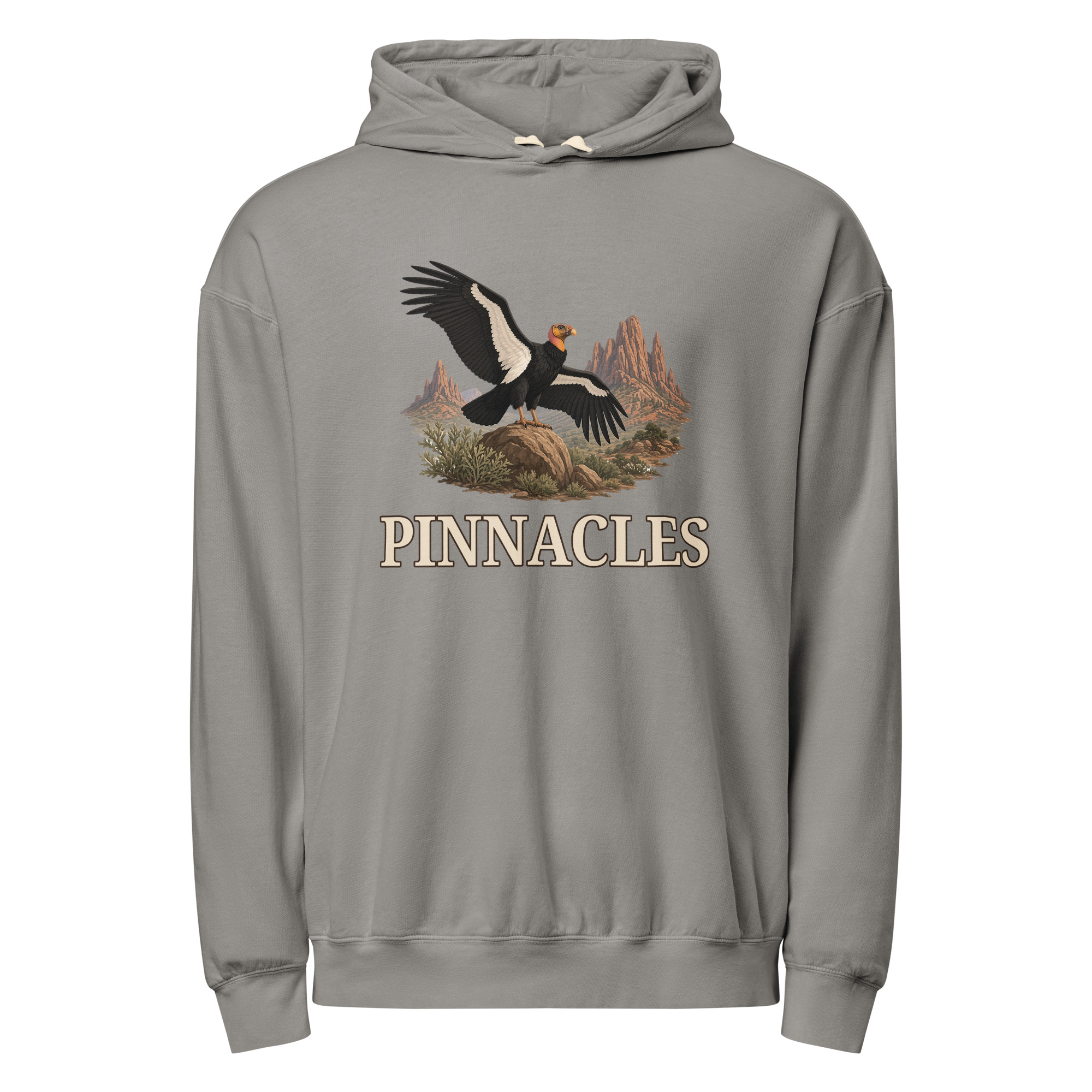 Pinnacles National Park Hoodie - Image 4