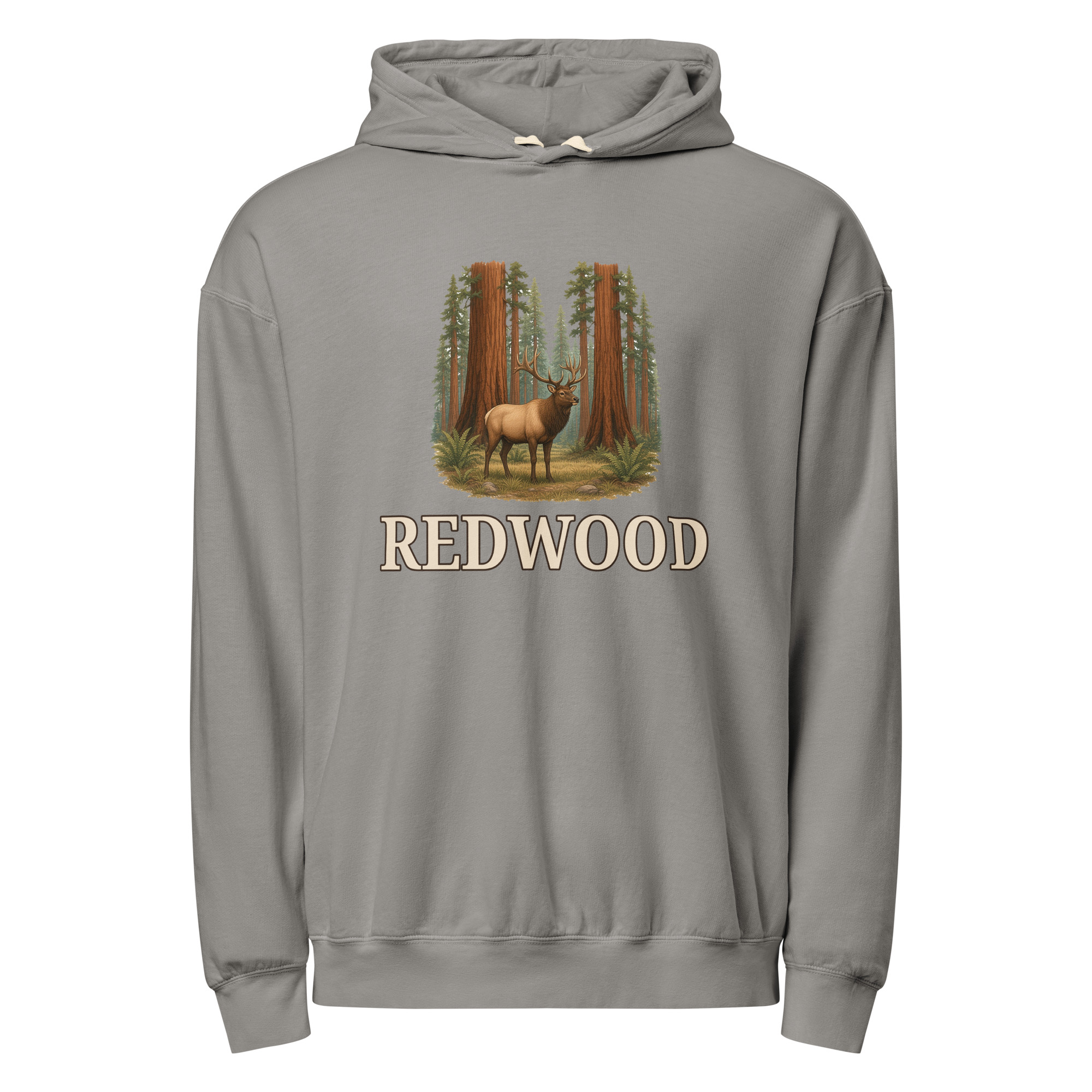 Redwood National Park Hoodie - Image 4