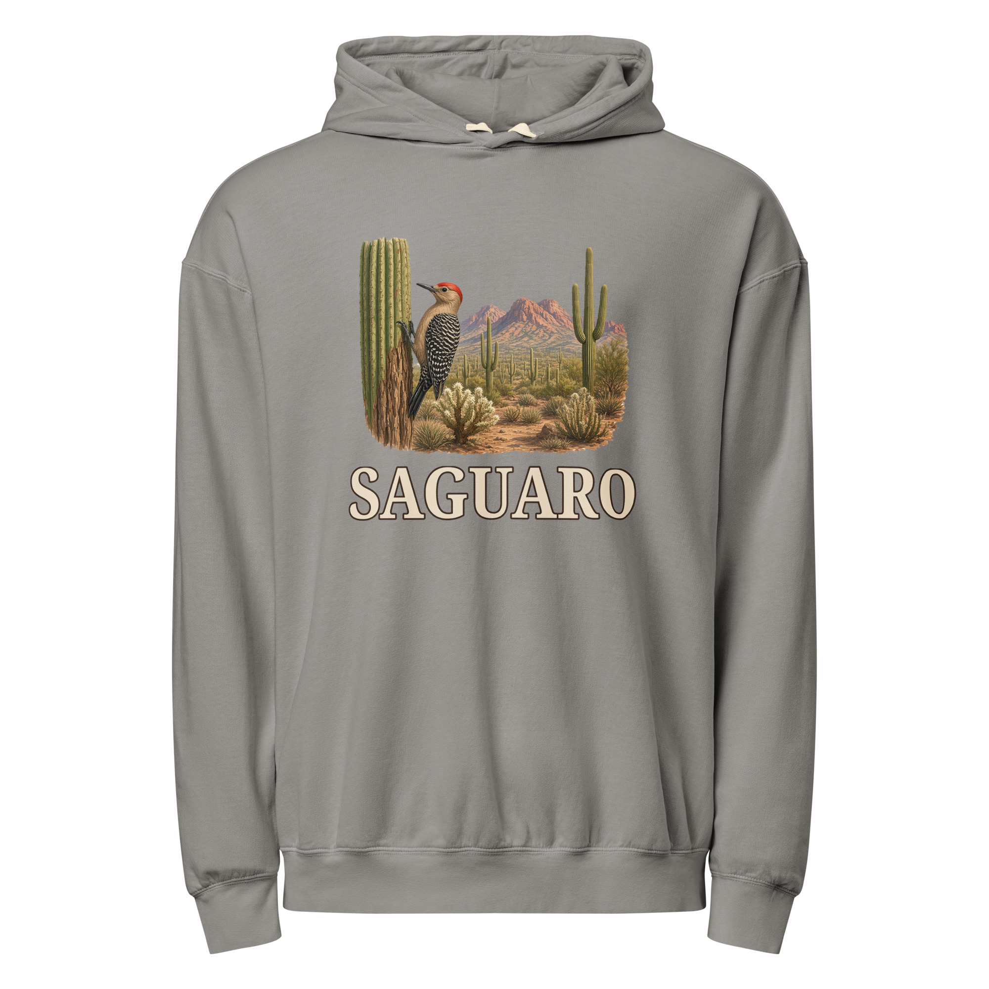 Saguaro National Park Hoodie - Image 4