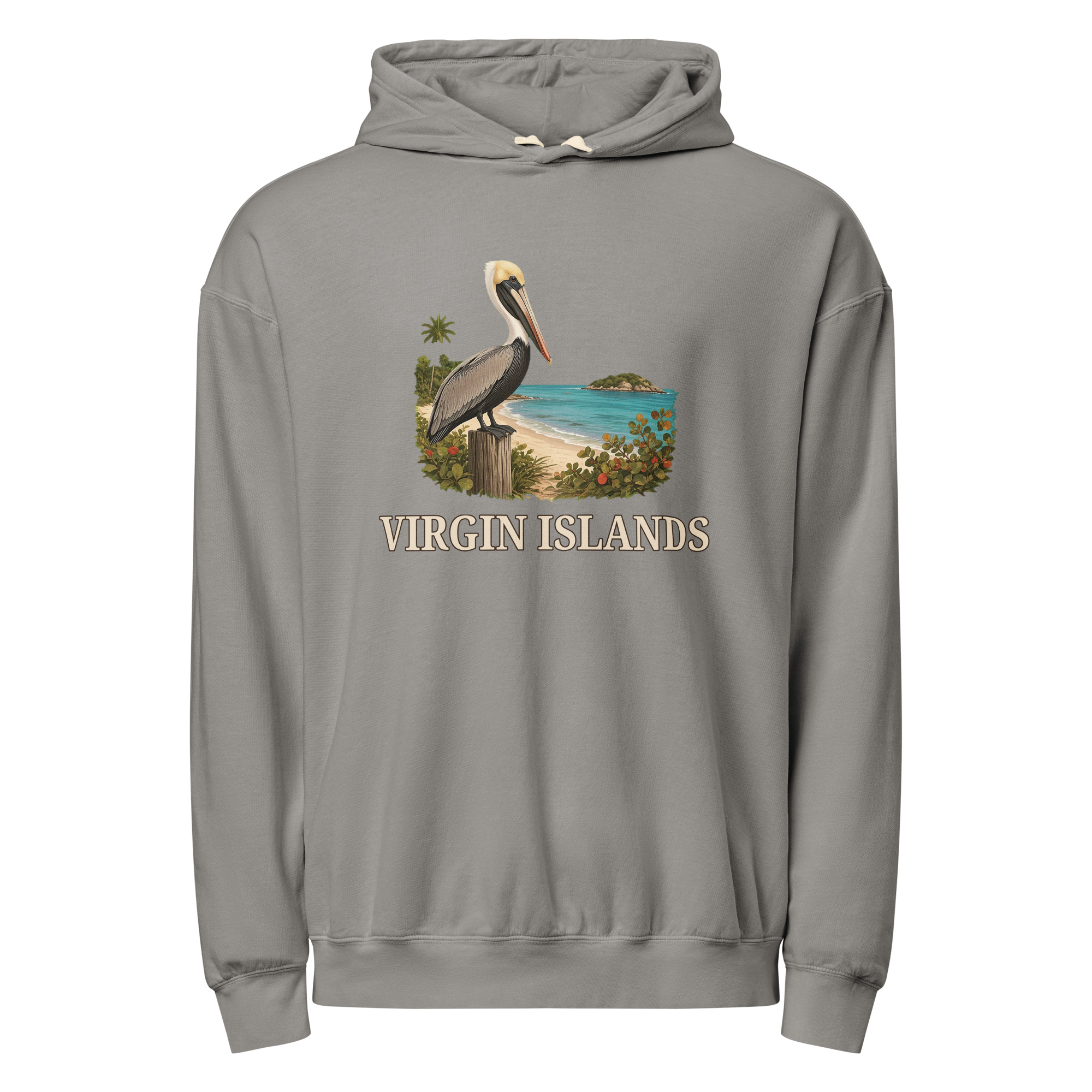Virgin Islands National Park Hoodie - Image 4