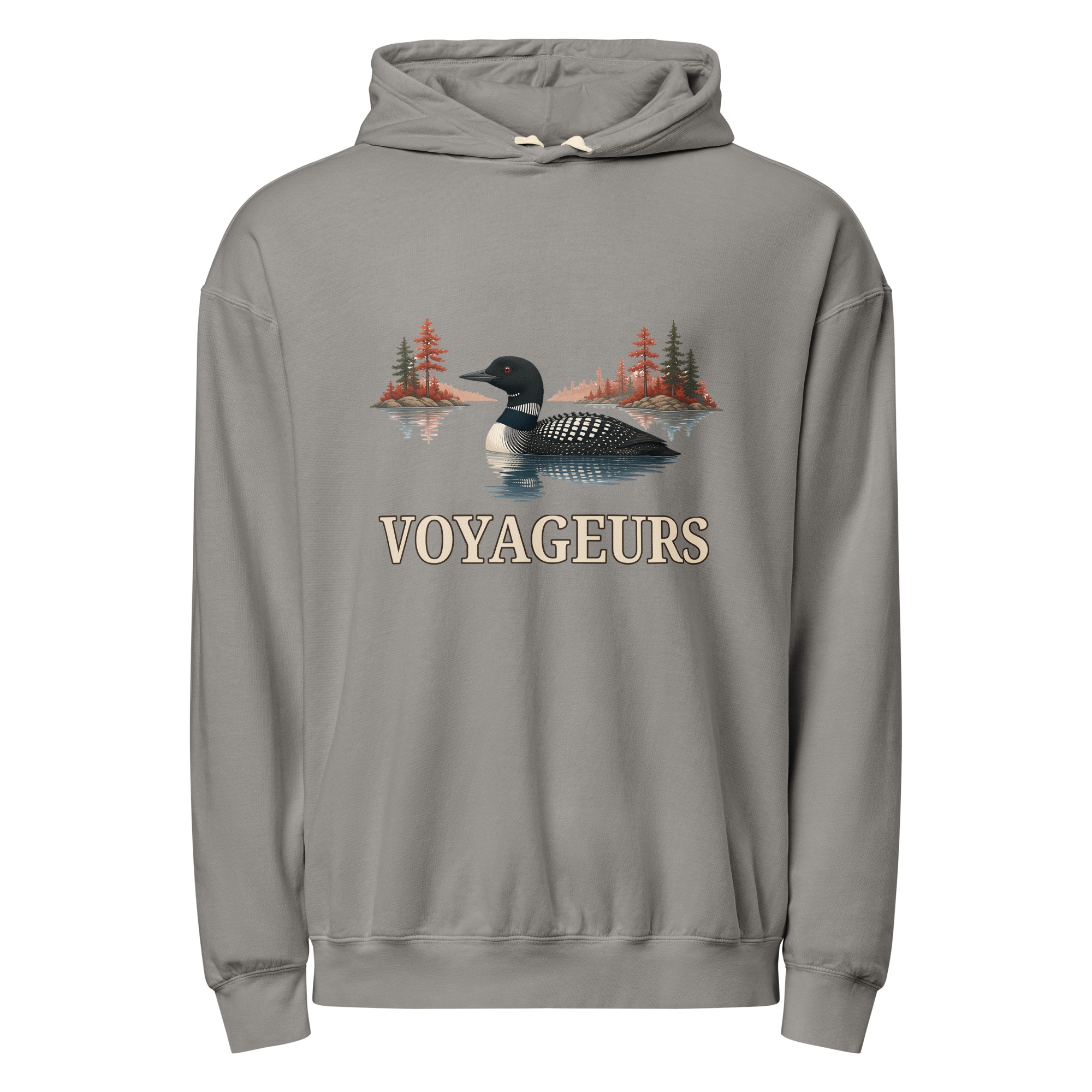 Voyageurs National Park Hoodie - Image 4