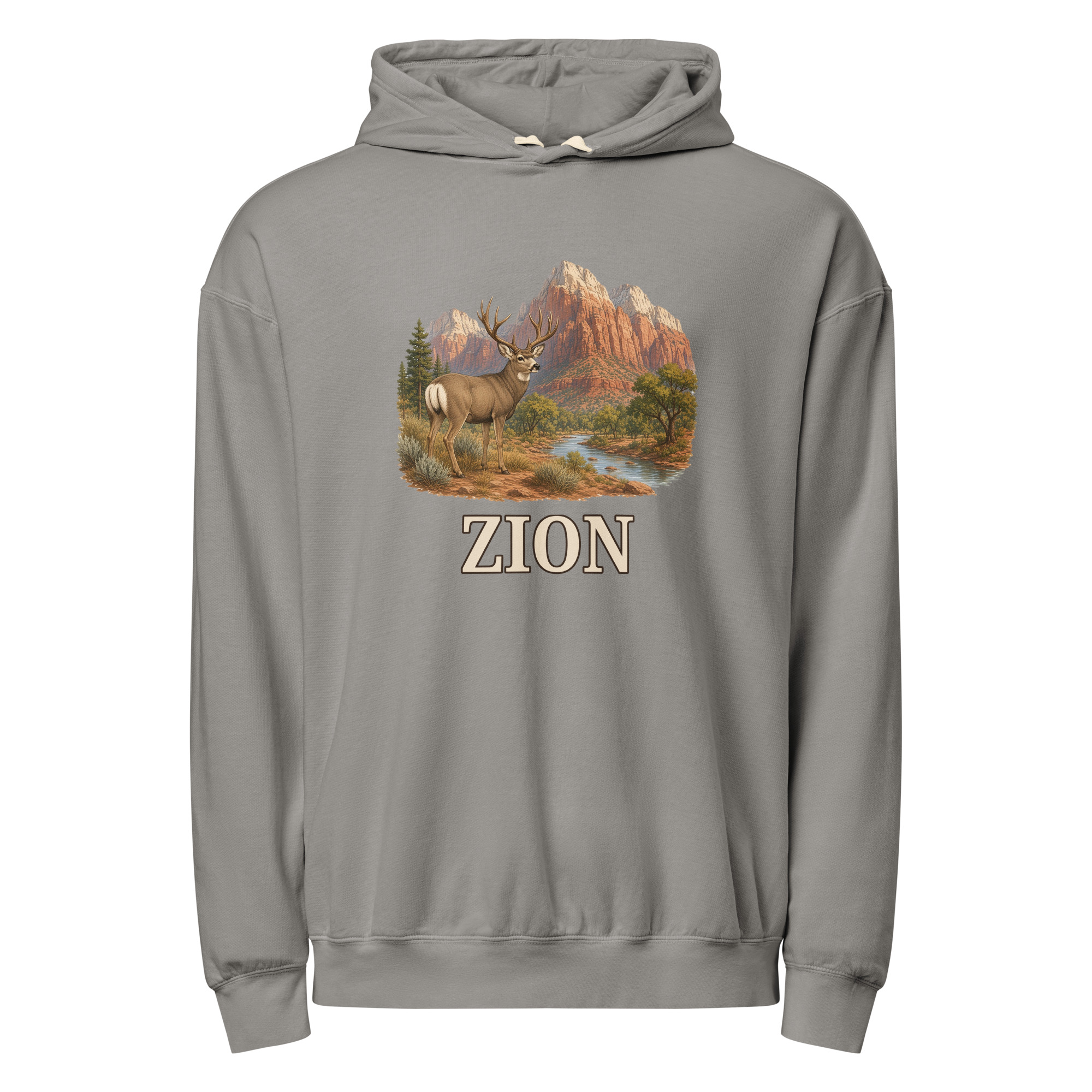 Zion National Park Hoodie