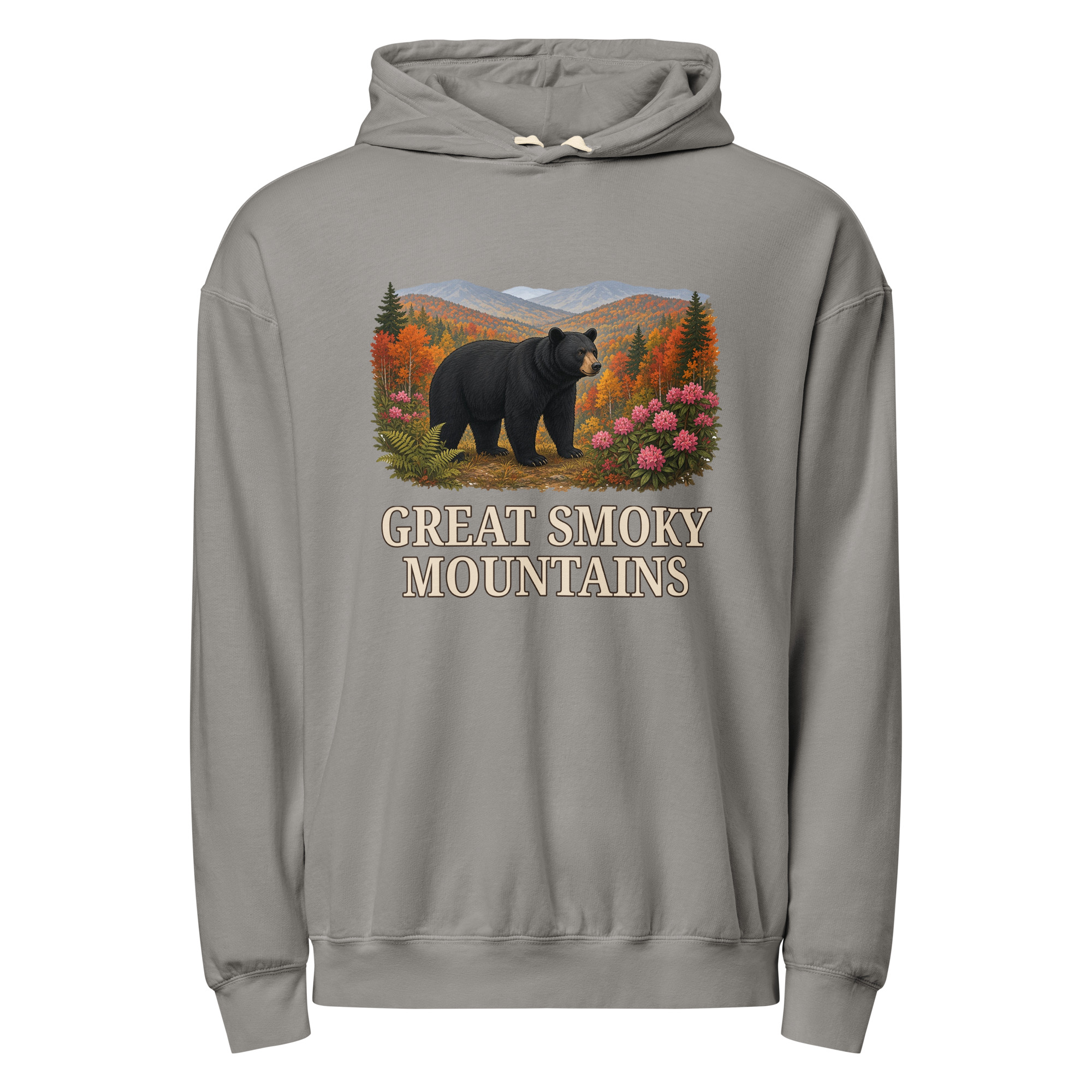 Great Smoky Mountains National Park Hoodie - Image 4