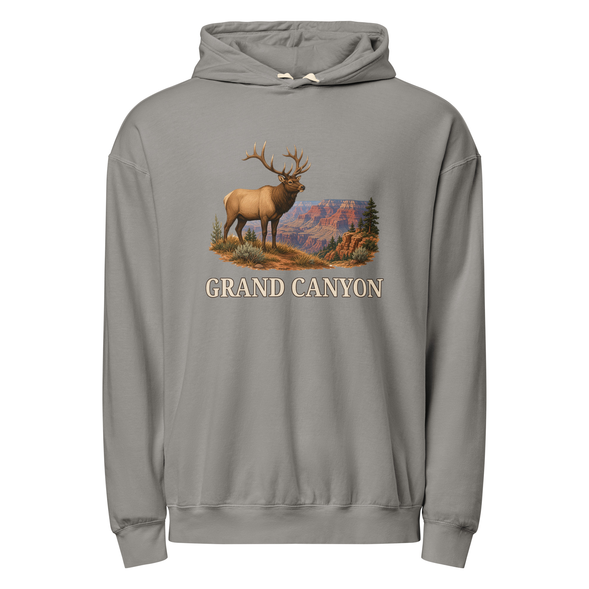 Grand Canyon National Park Hoodie - Image 4