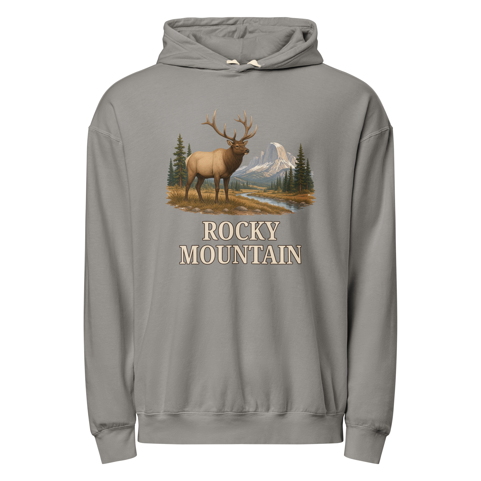 Rocky Mountain National Park Hoodie