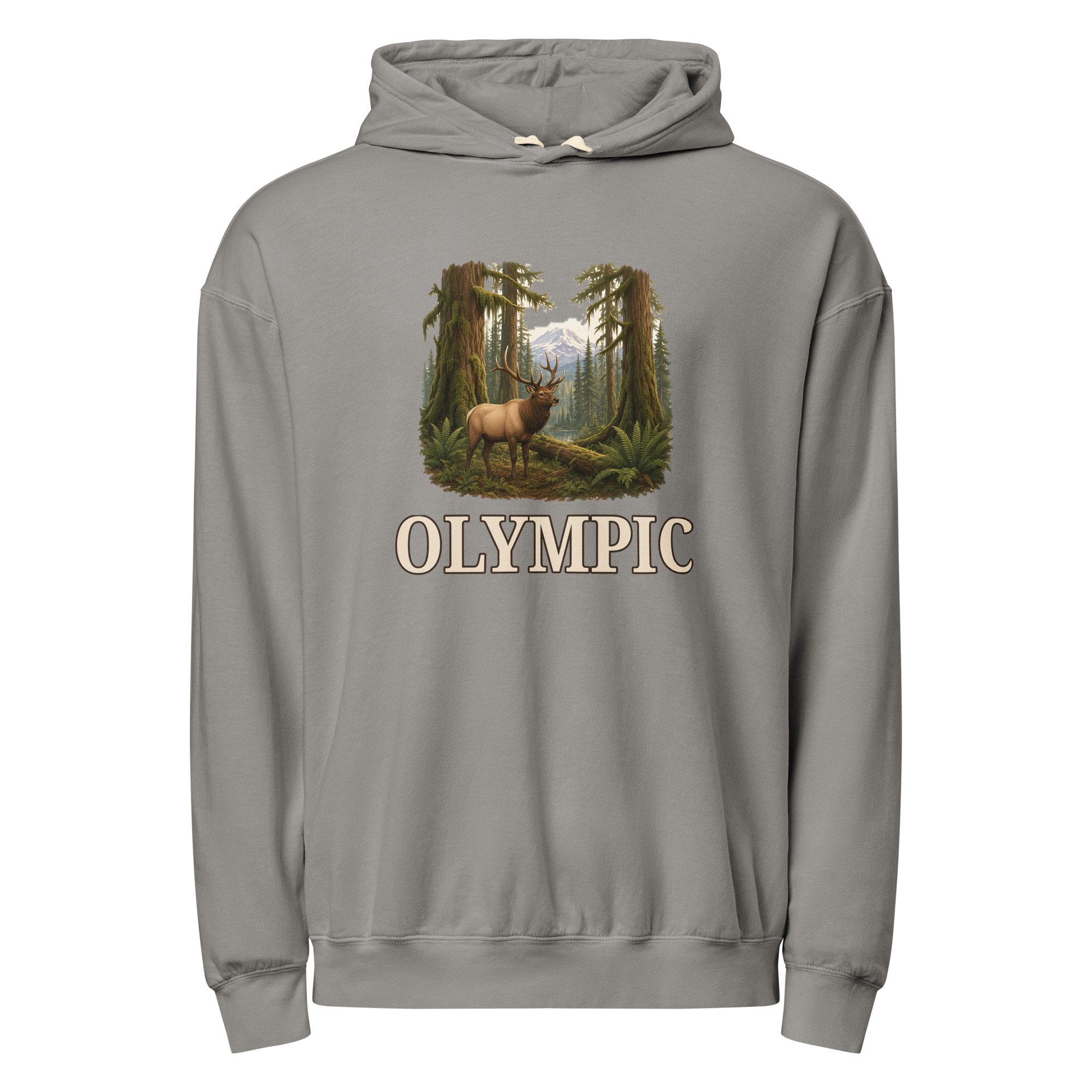 Olympic National Park Hoodie - Image 4