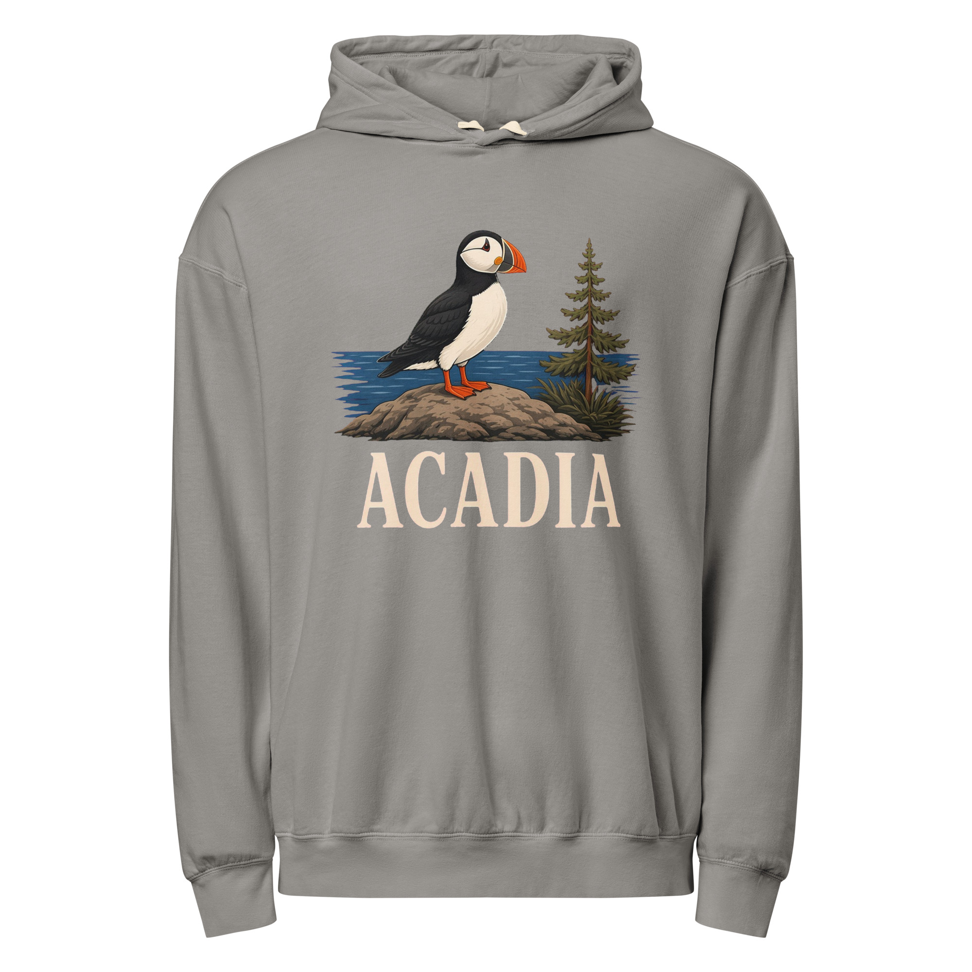 Acadia National Park Hoodie - Image 4