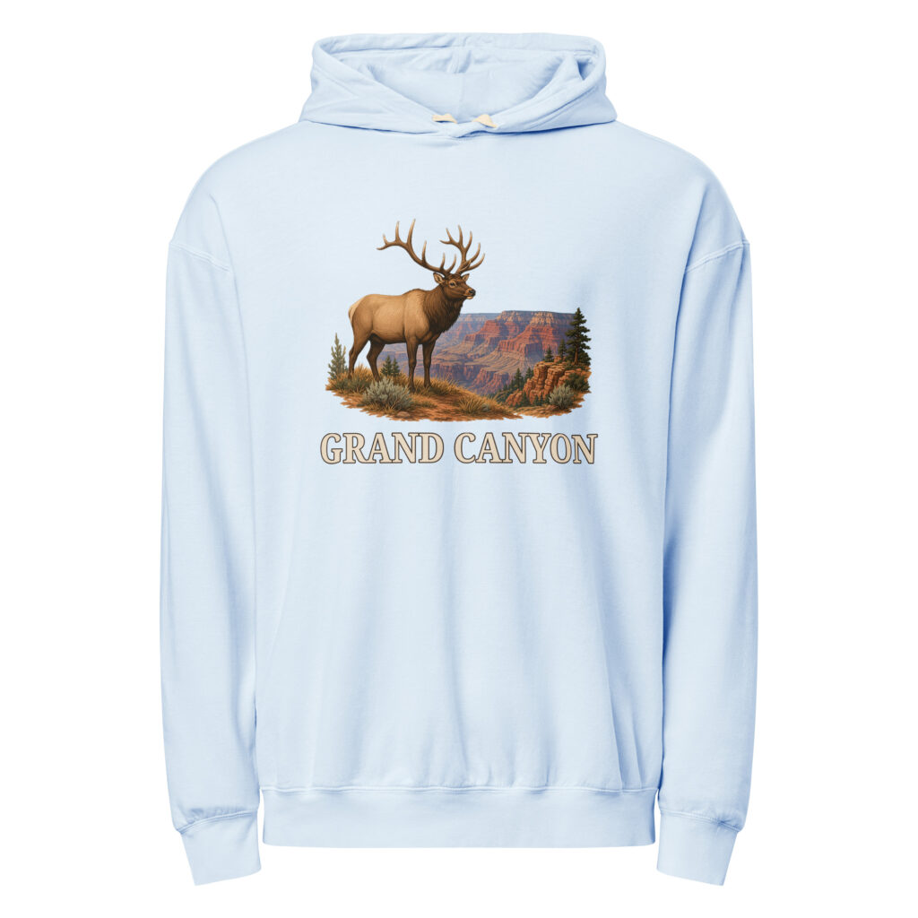 Grand Canyon National Park Hoodie