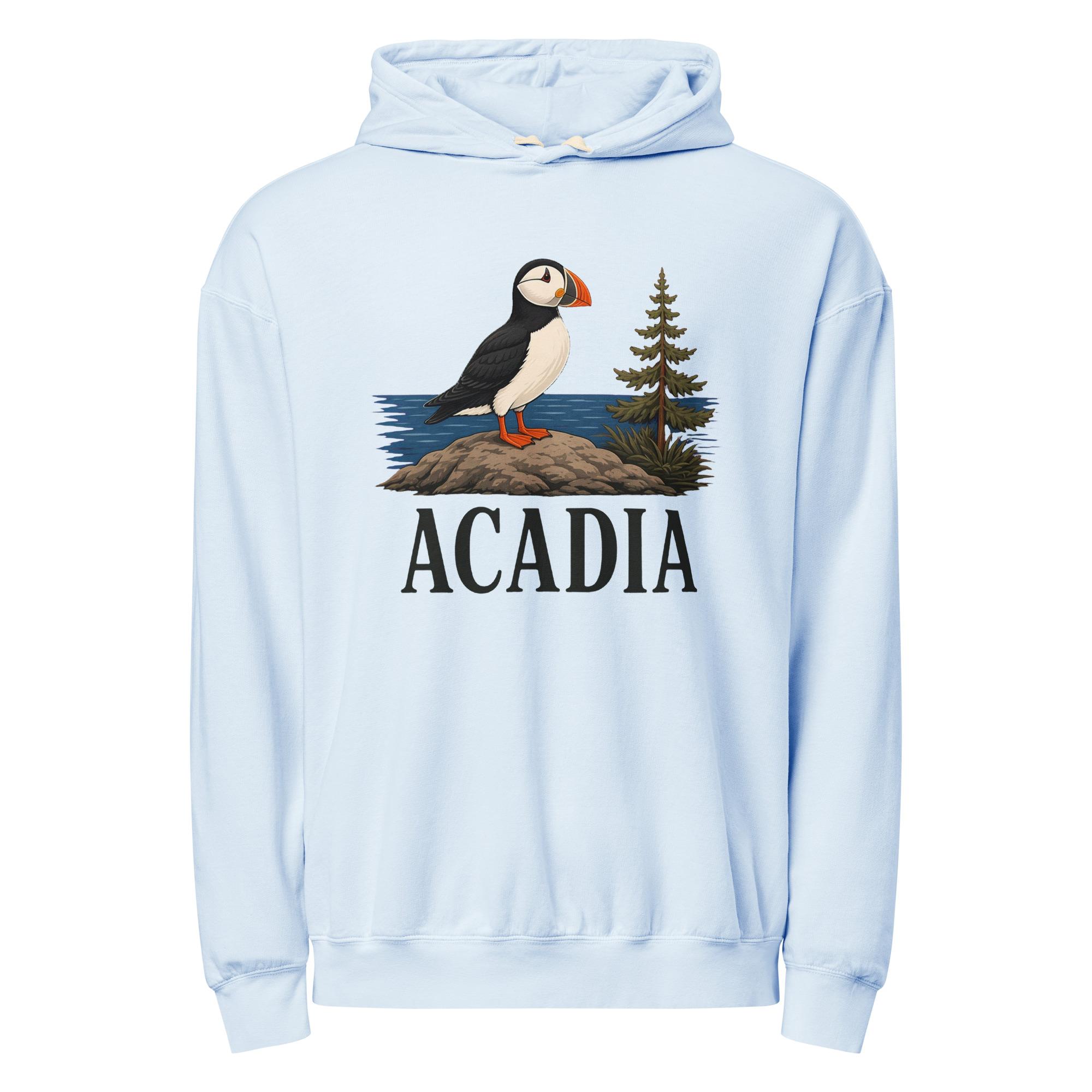 Acadia National Park Hoodie - Image 7