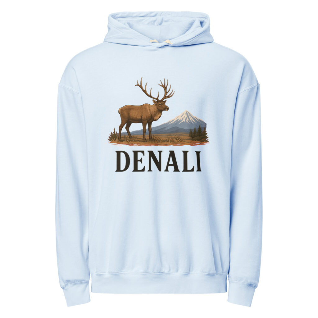 Denali National Park Hoodie
