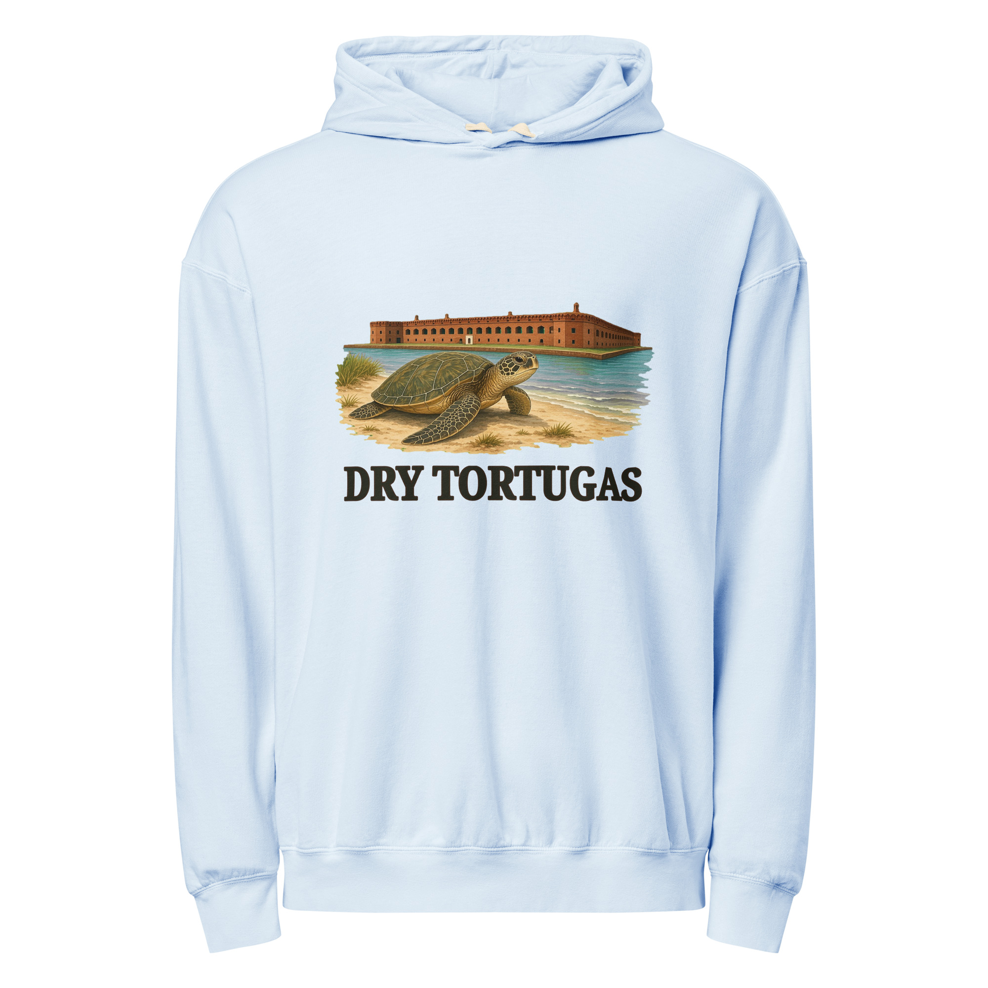 Dry Tortugas National Park Hoodie - Image 7