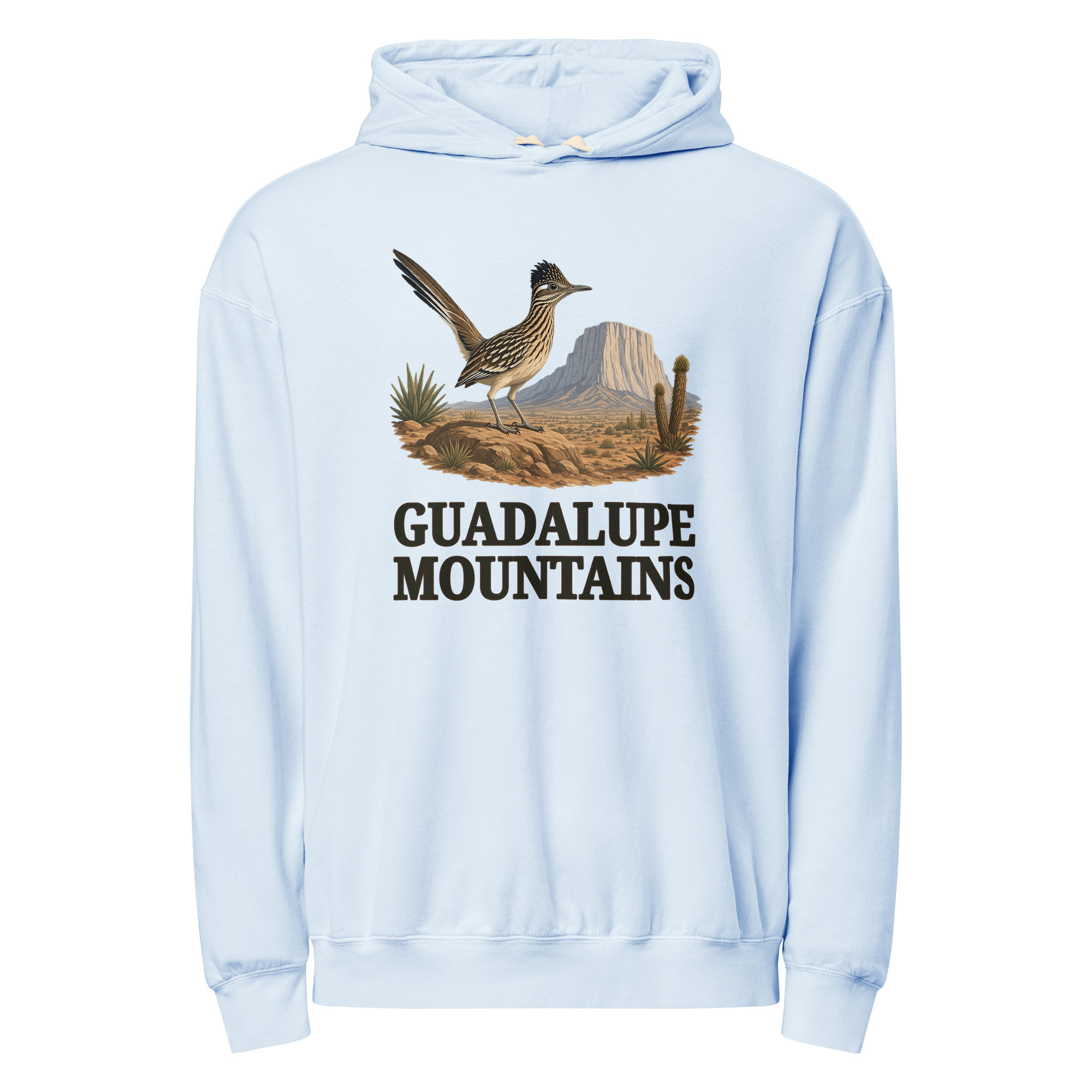 Guadalupe Mountains National Park Hoodie - Image 7