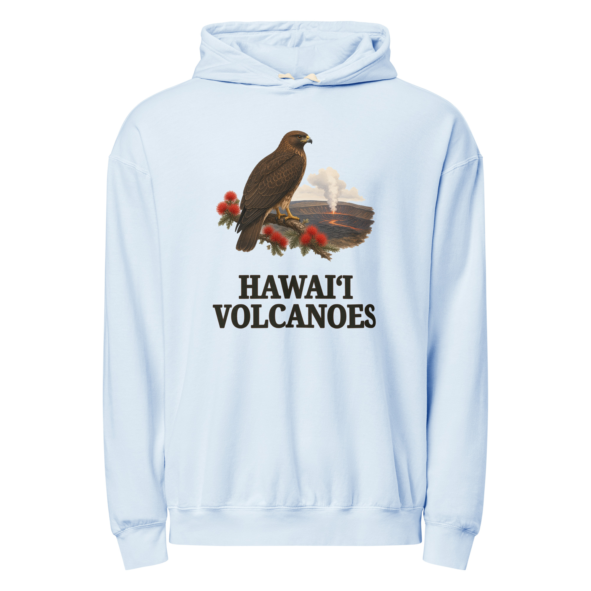 Hawaiʻi Volcanoes National Park Hoodie - Image 7