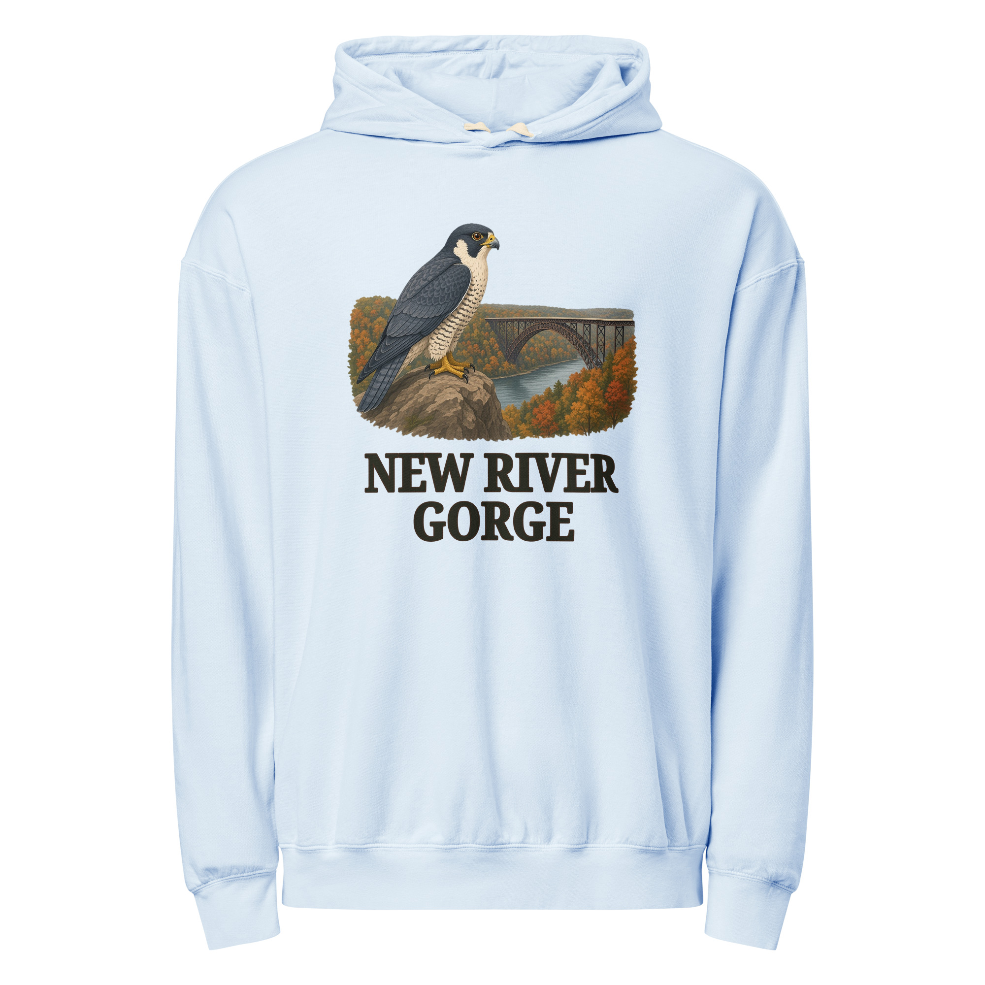 New River Gorge National Park Hoodie