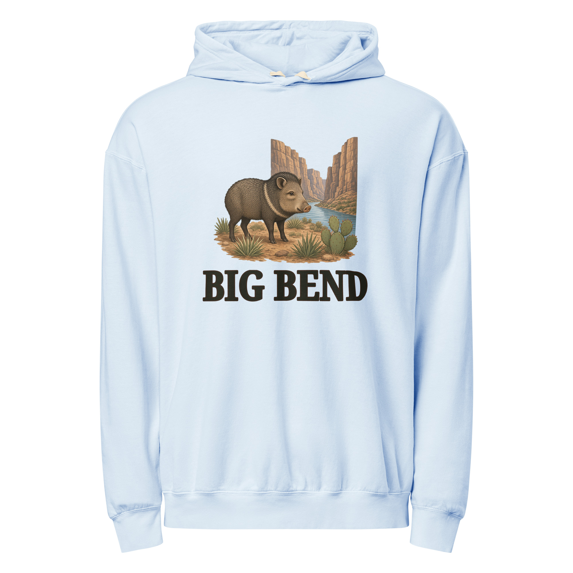 Big Bend National Park Hoodie - Image 7
