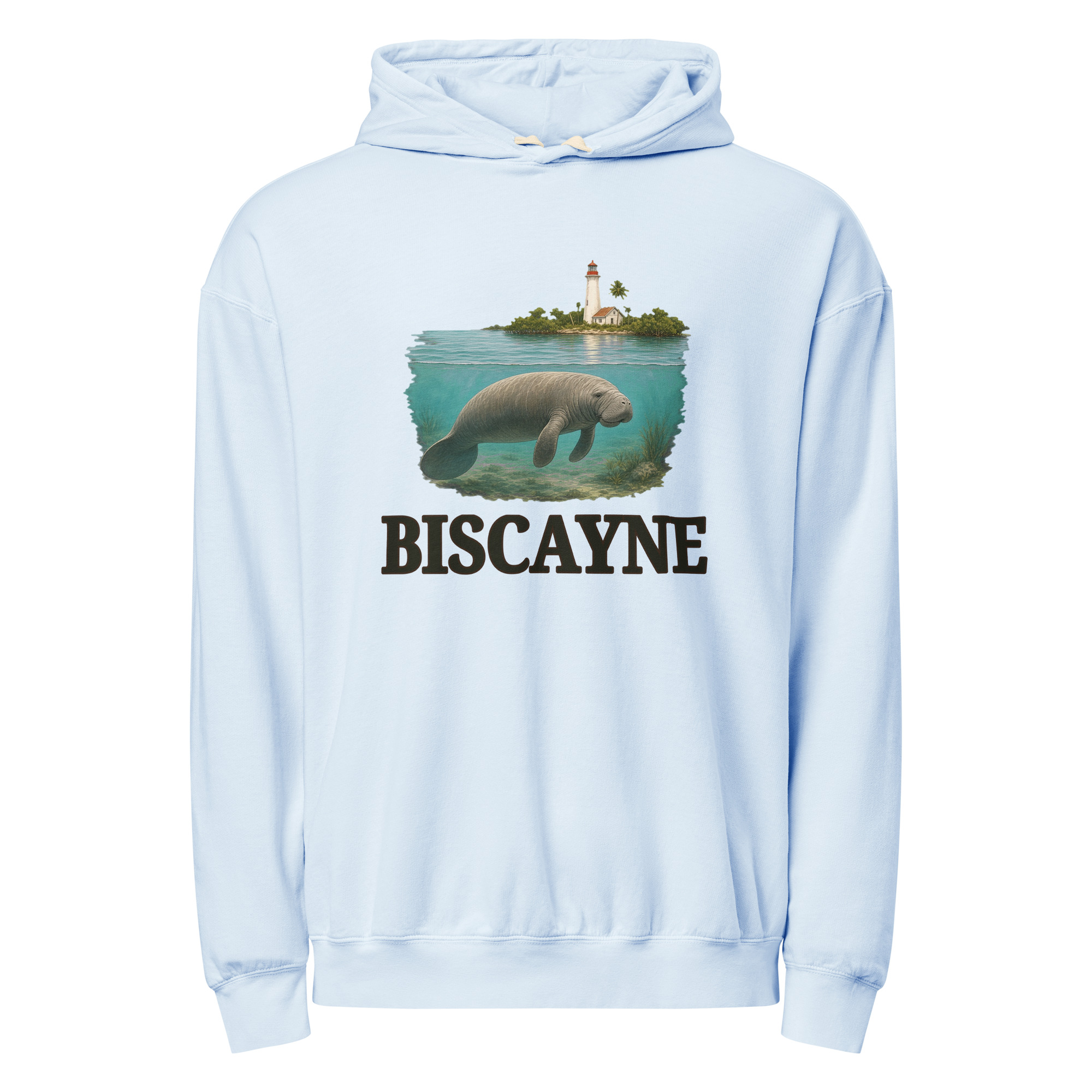 Biscayne National Park Hoodie - Image 7
