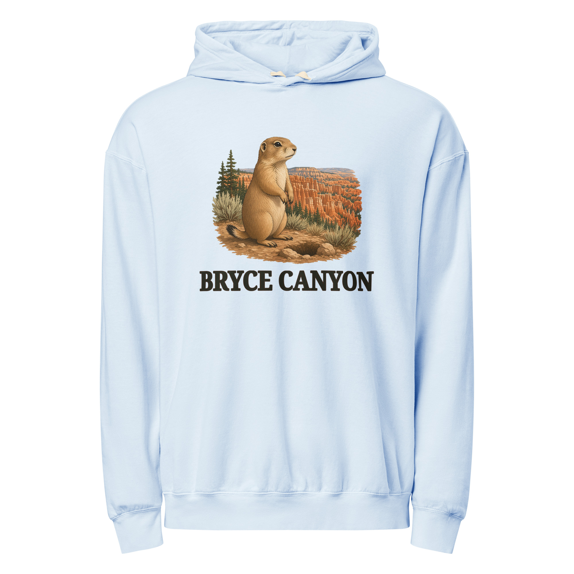 Bryce Canyon National Park Hoodie - Image 7