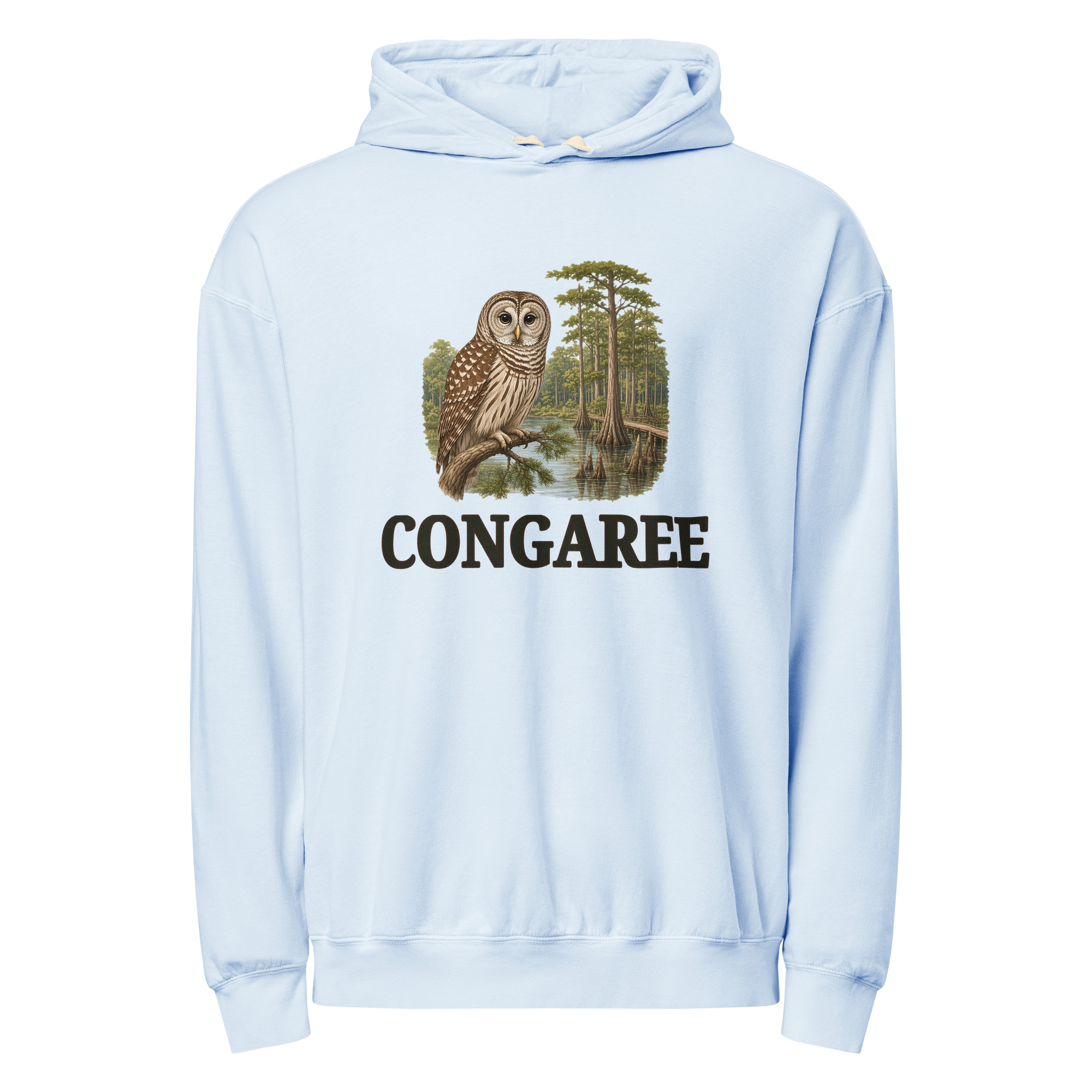 Congaree National Park Hoodie - Image 7