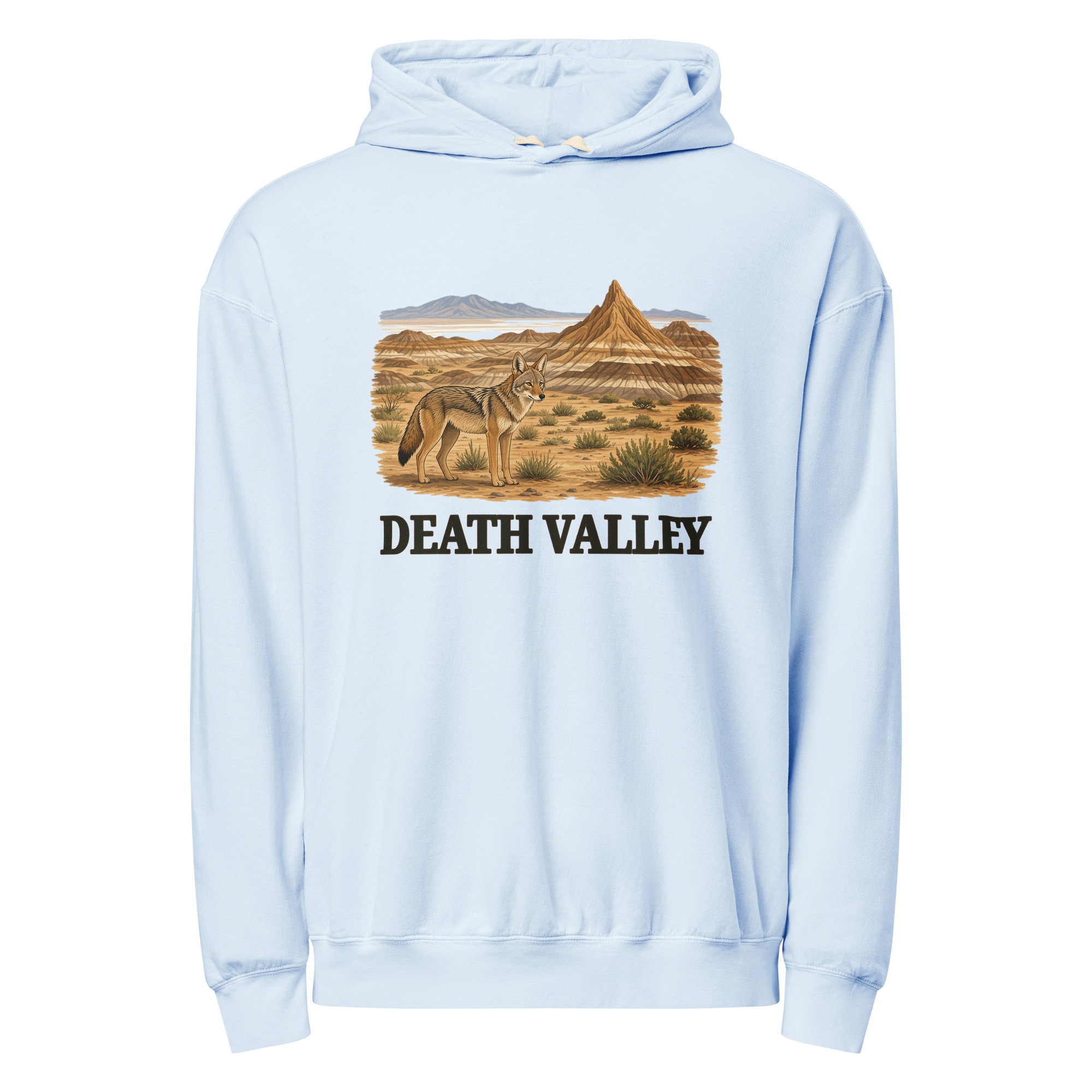 Death Valley National Park Hoodie - Image 7