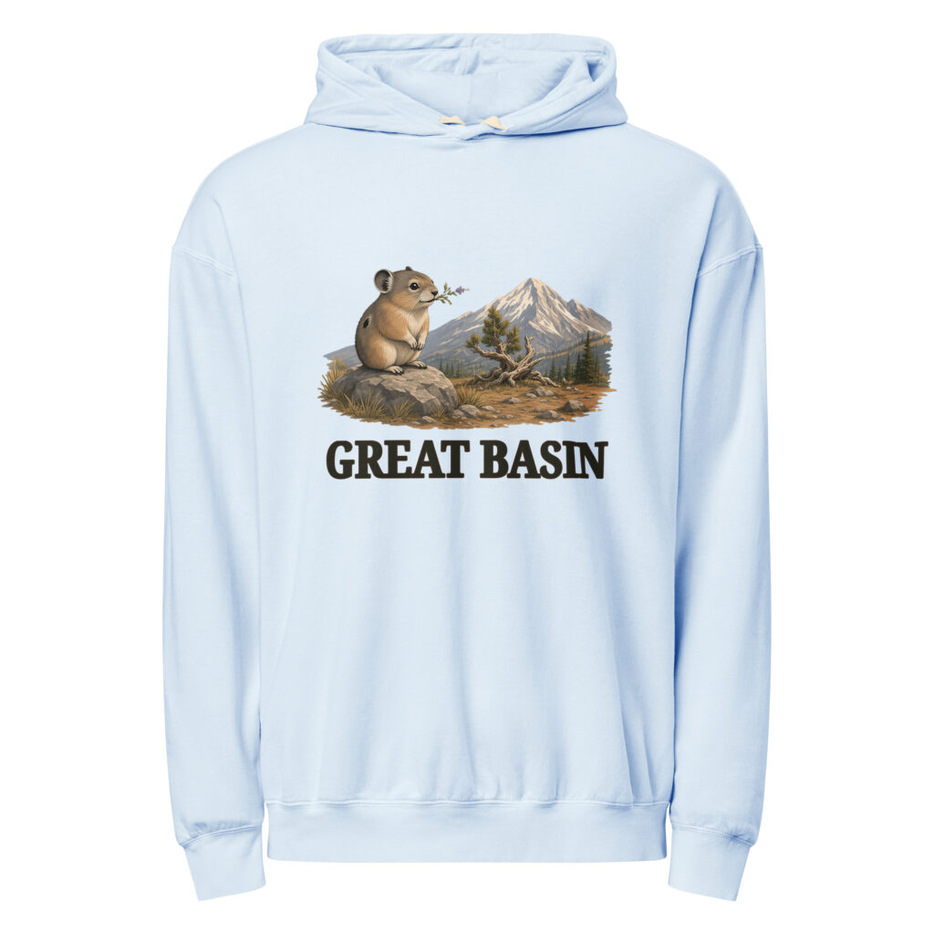 Great Basin National Park Hoodie