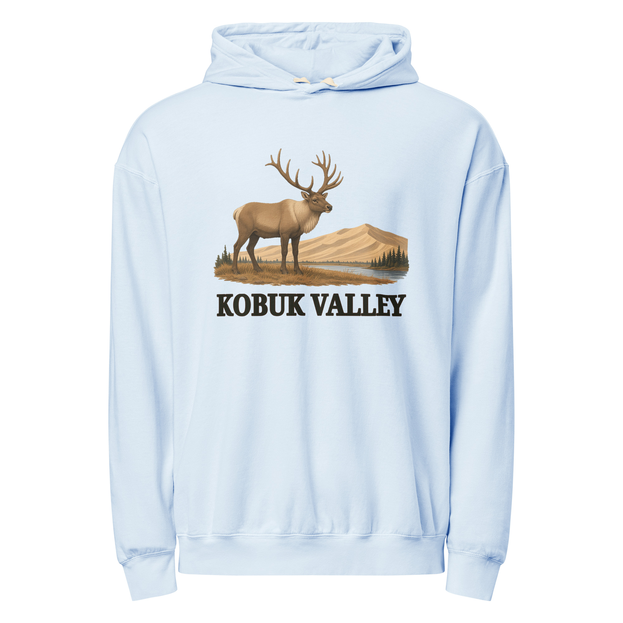 Kobuk Valley National Park Hoodie - Image 7