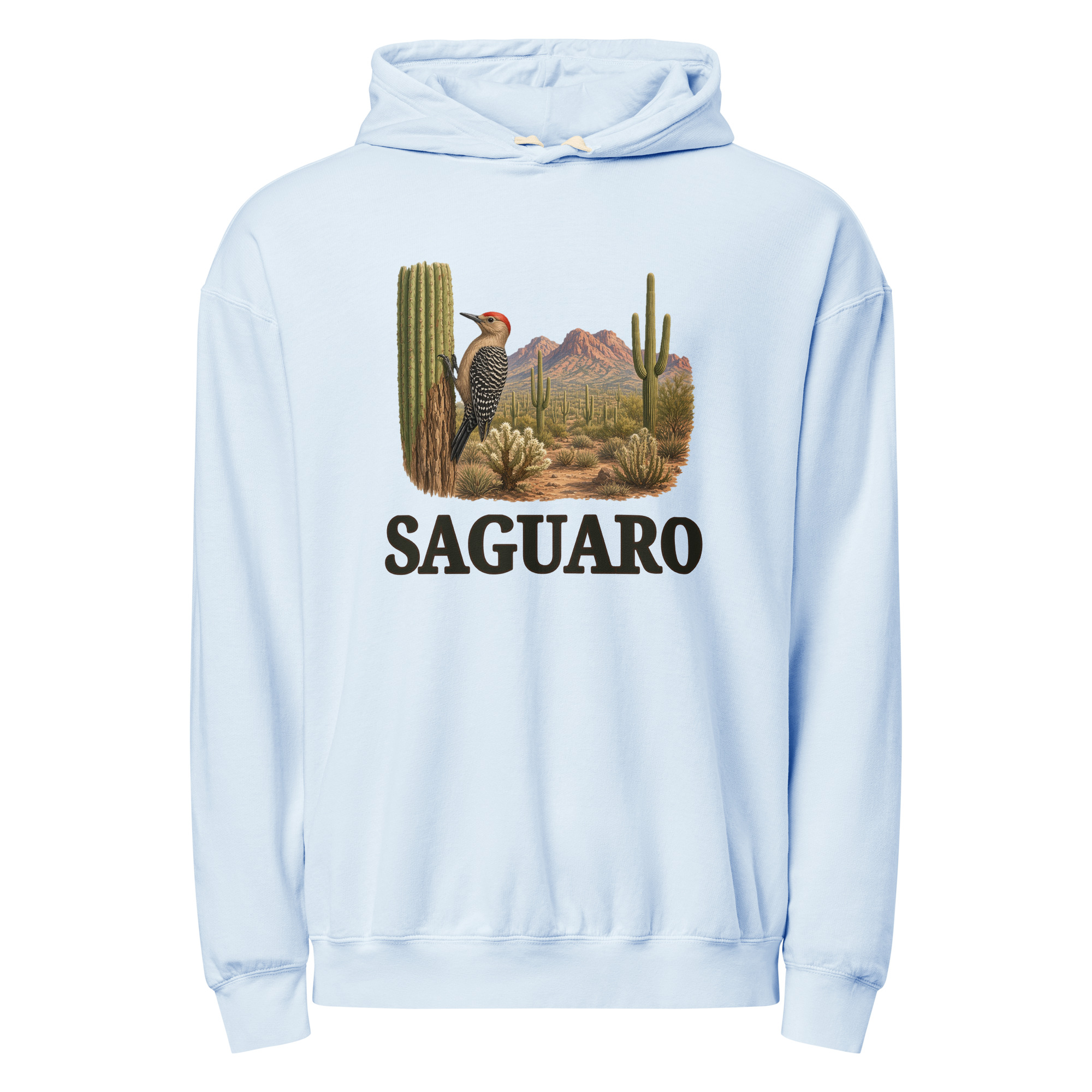Saguaro National Park Hoodie - Image 7