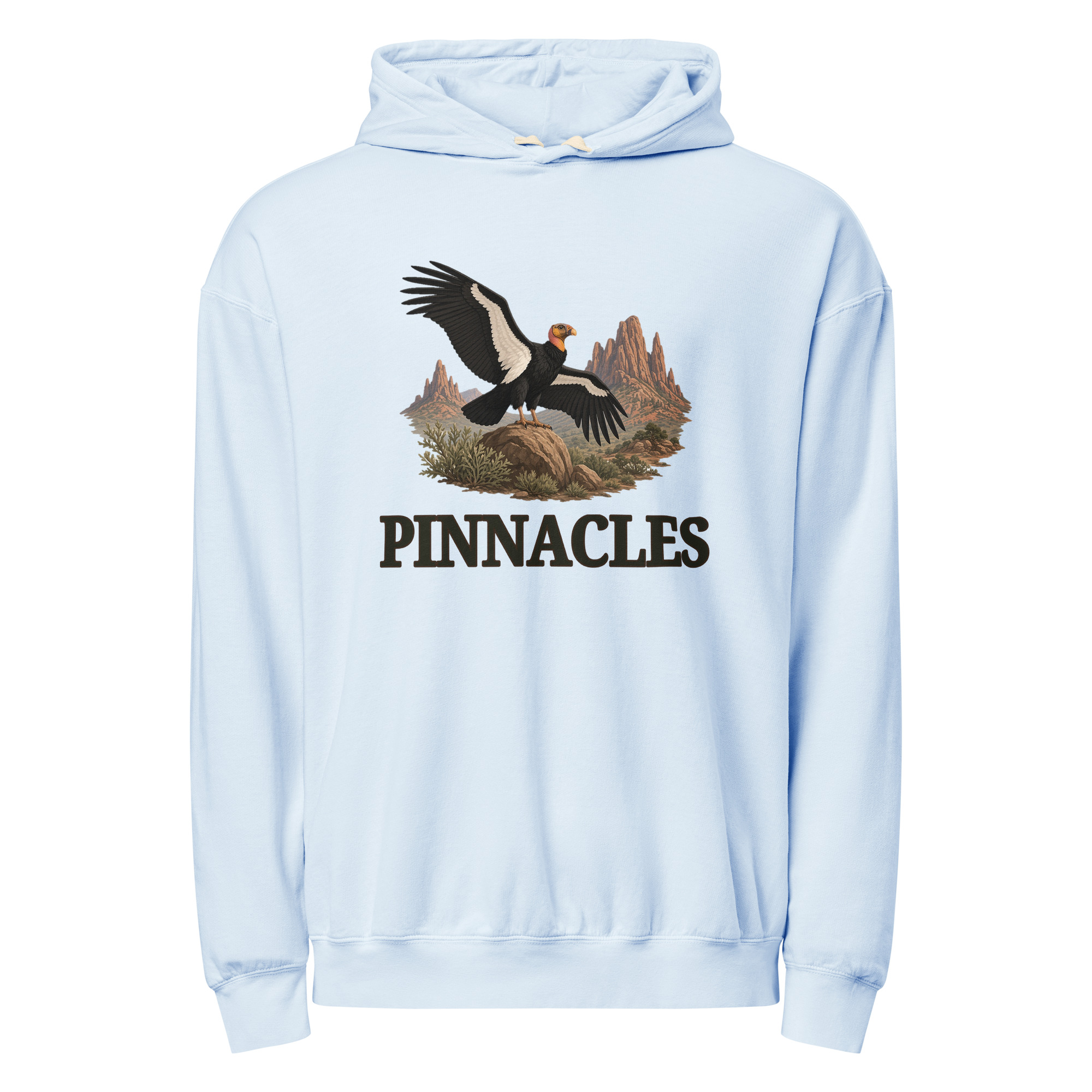 Pinnacles National Park Hoodie - Image 7