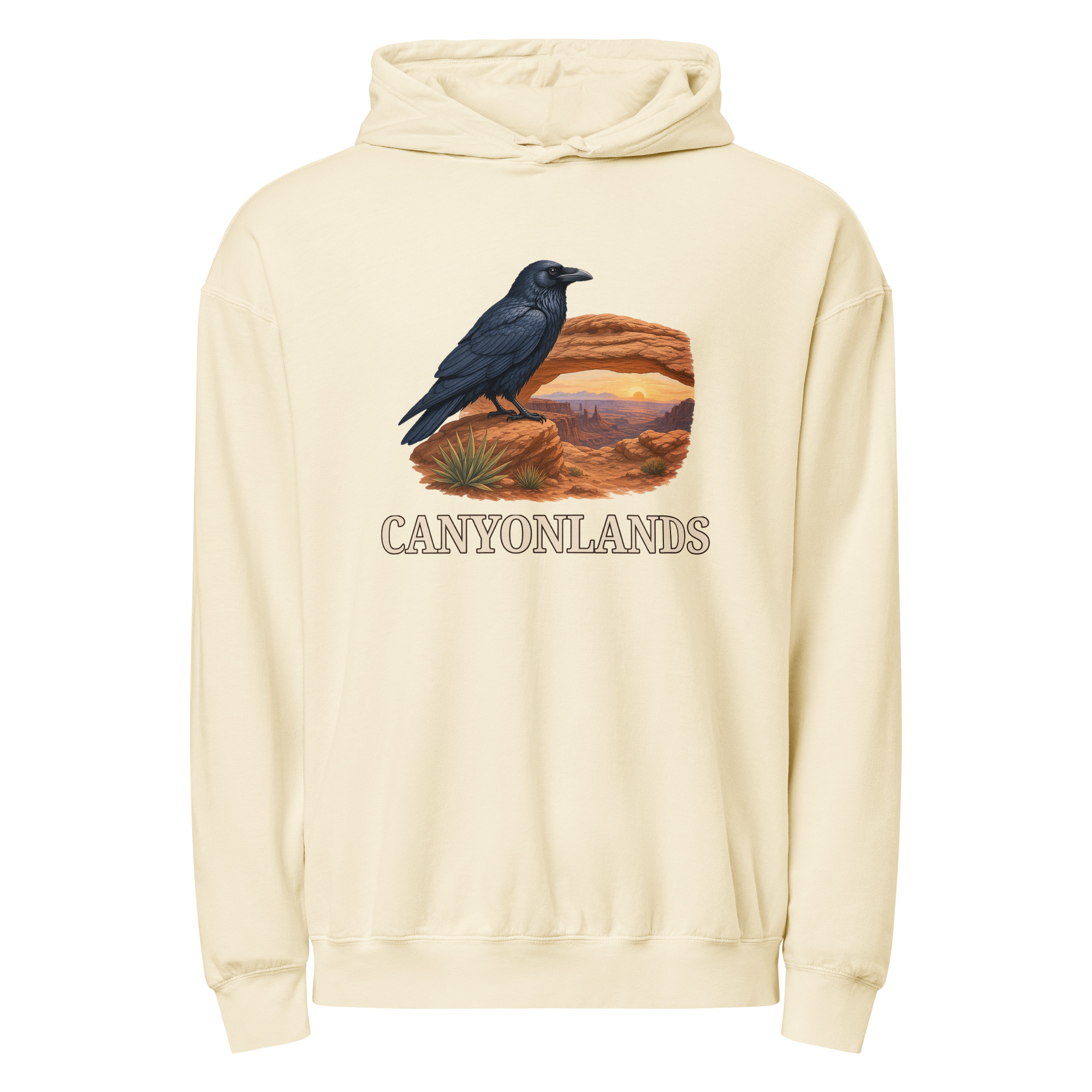 Canyonlands National Park Hoodie - Image 8