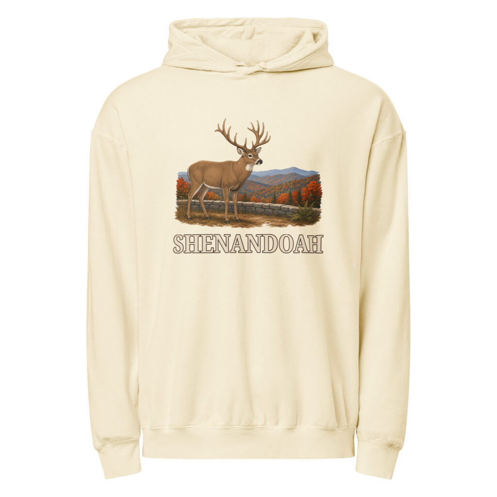 Shenandoah National Park Hoodie
