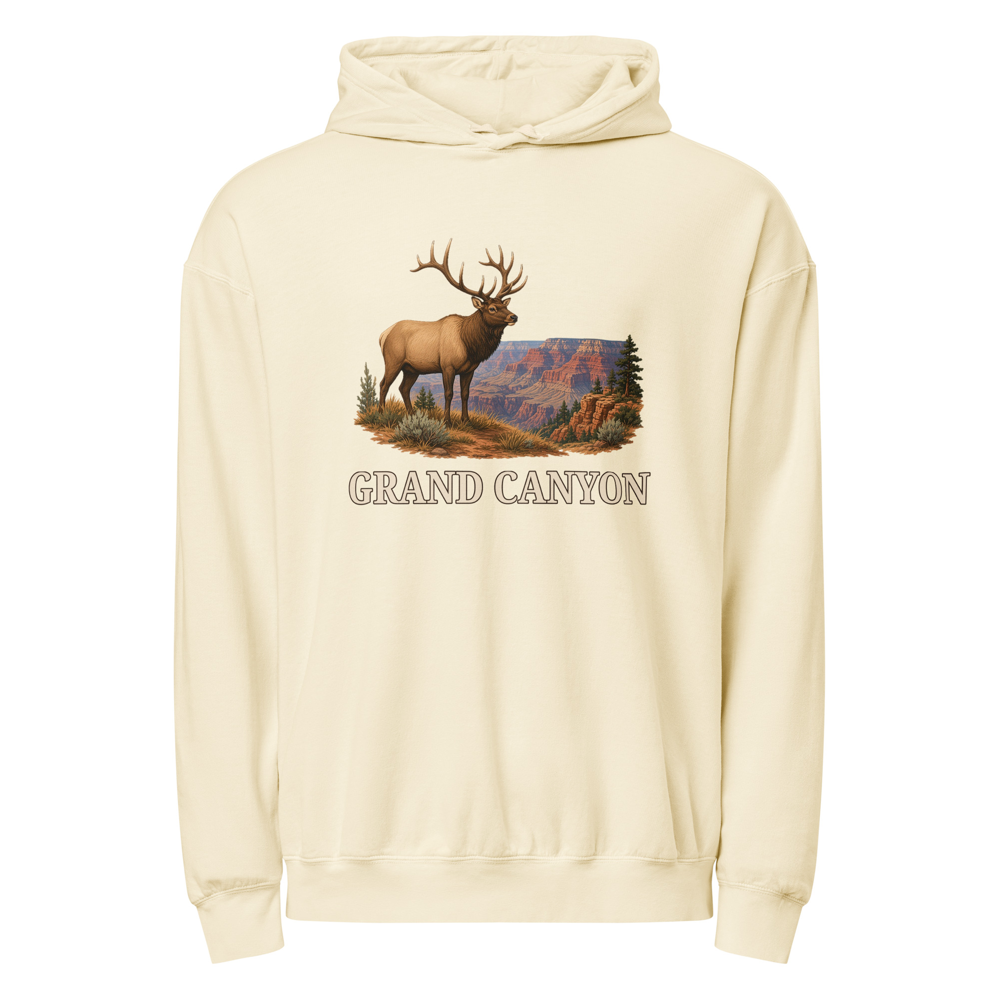 Grand Canyon National Park Hoodie - Image 8