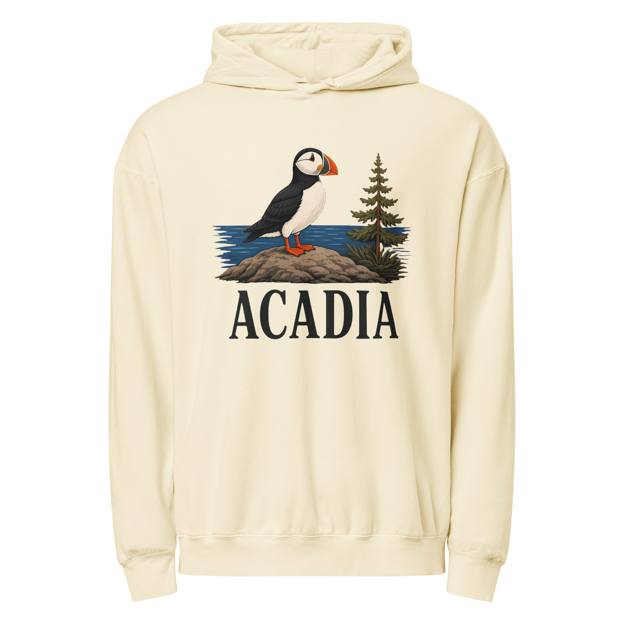 Acadia National Park Hoodie - Image 8