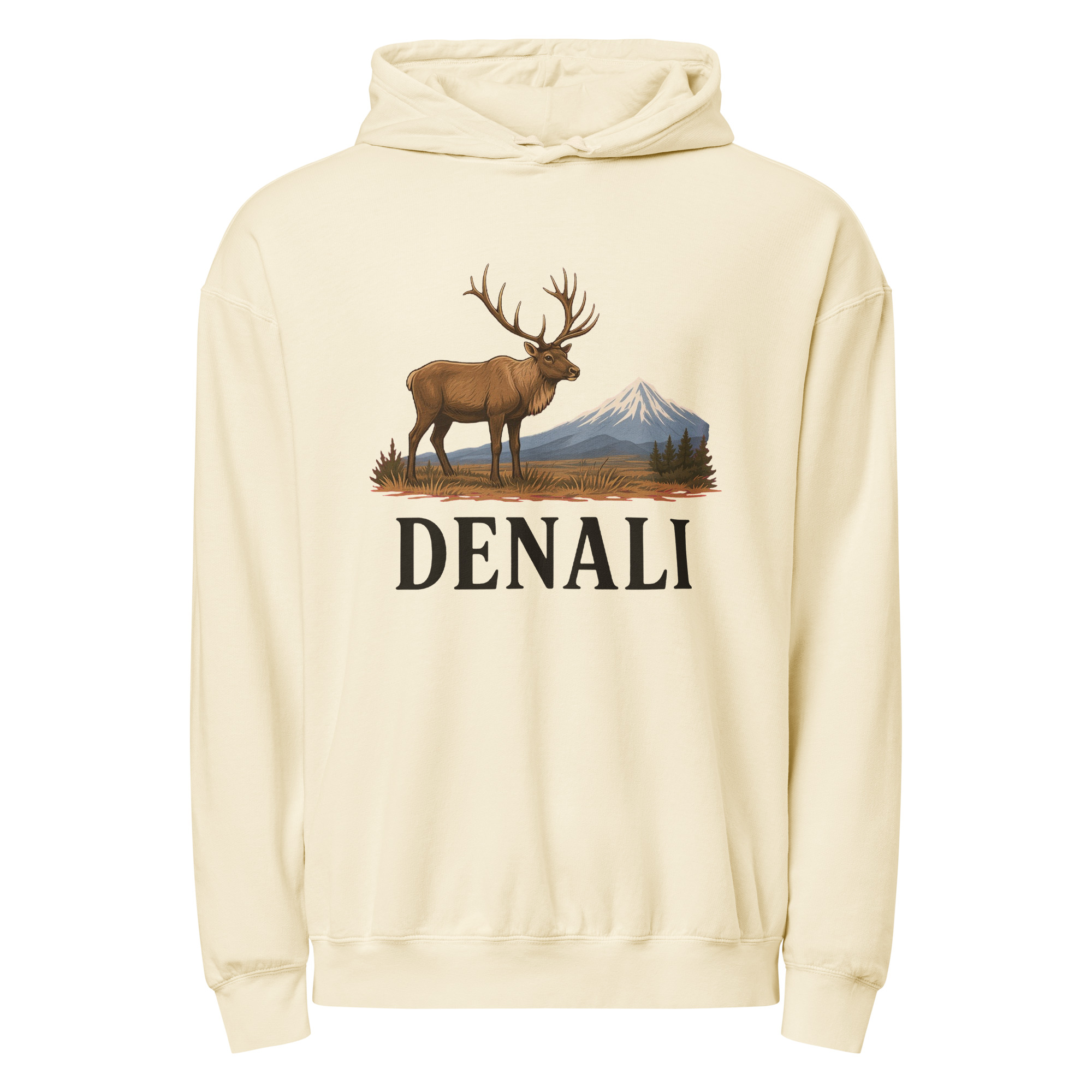 Denali National Park Hoodie - Image 8