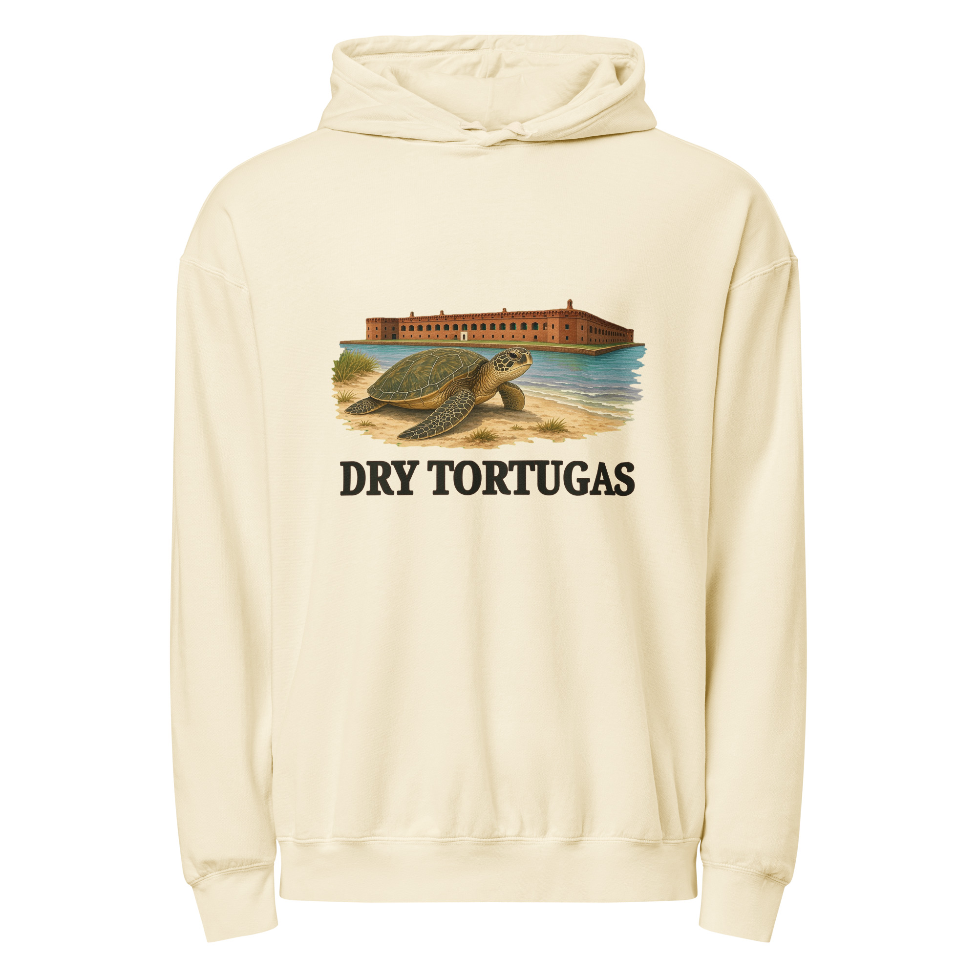 Dry Tortugas National Park Hoodie - Image 8